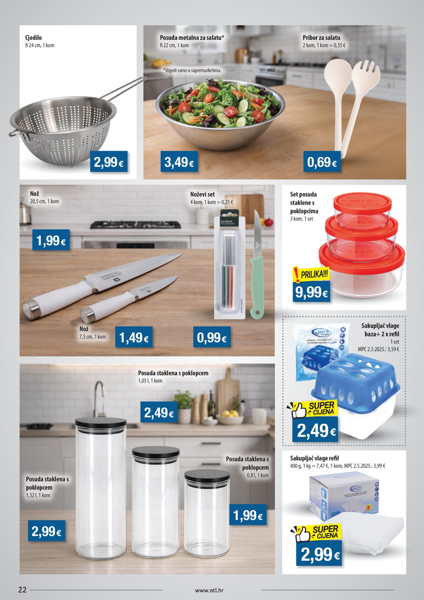 NTL katalog Akcija 11.03. - 17.03.2026. Istok