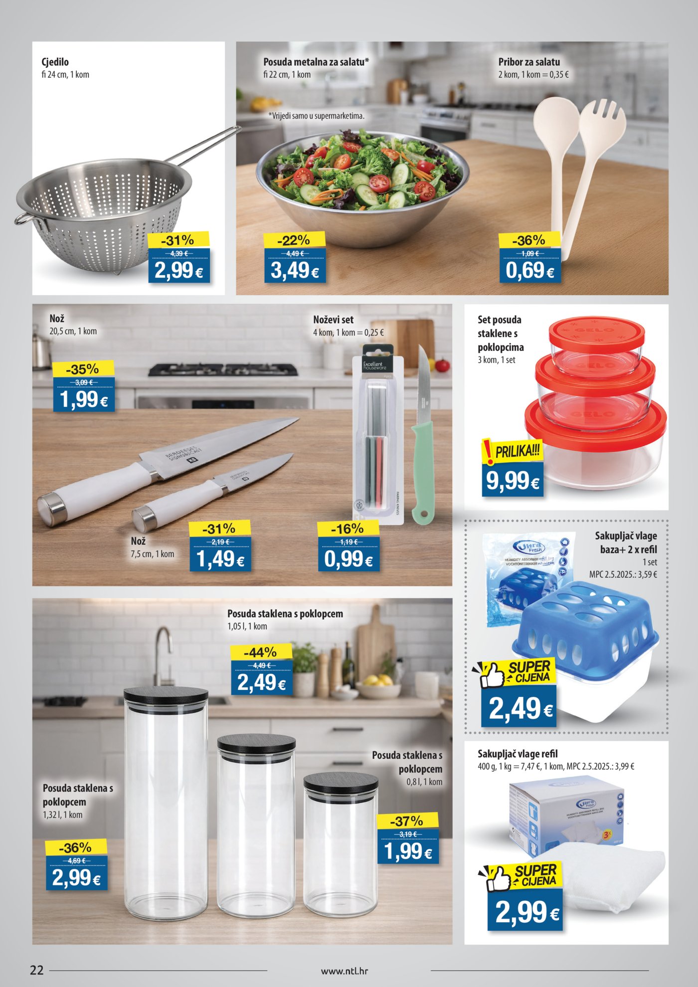 NTL katalog Akcija 11.03. - 17.03.2026. Zapad