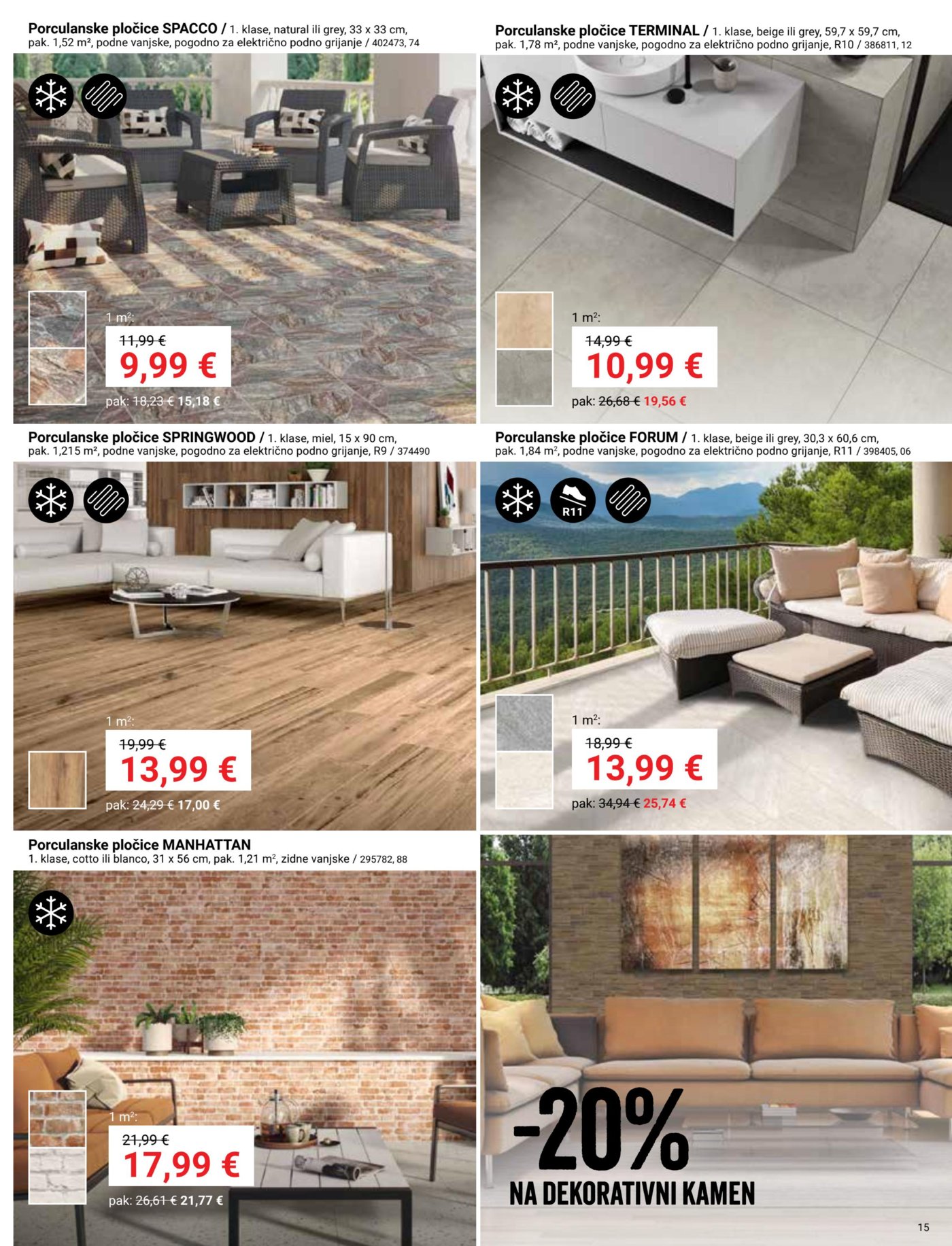 Pevex katalog Akcija 05.03. - 30.03.2026.