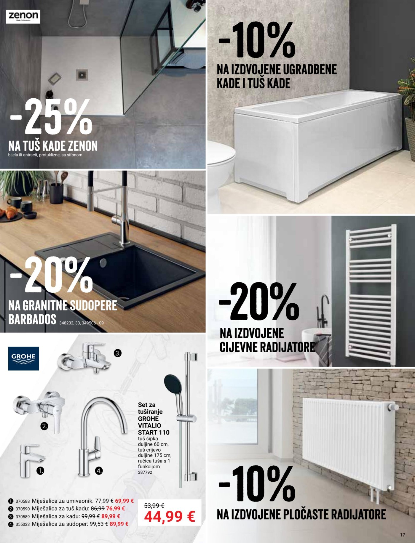 Pevex katalog Akcija 05.03. - 30.03.2026.