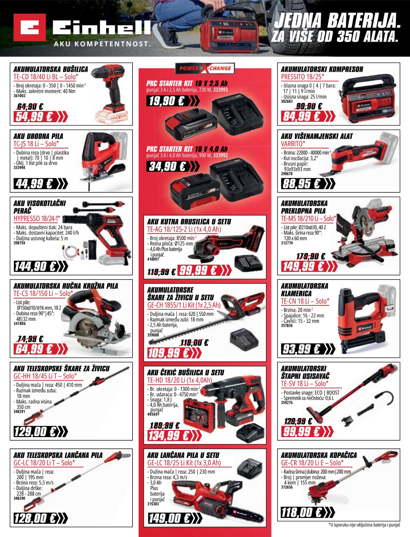 Pevex katalog Akcija 05.03. - 30.03.2026.