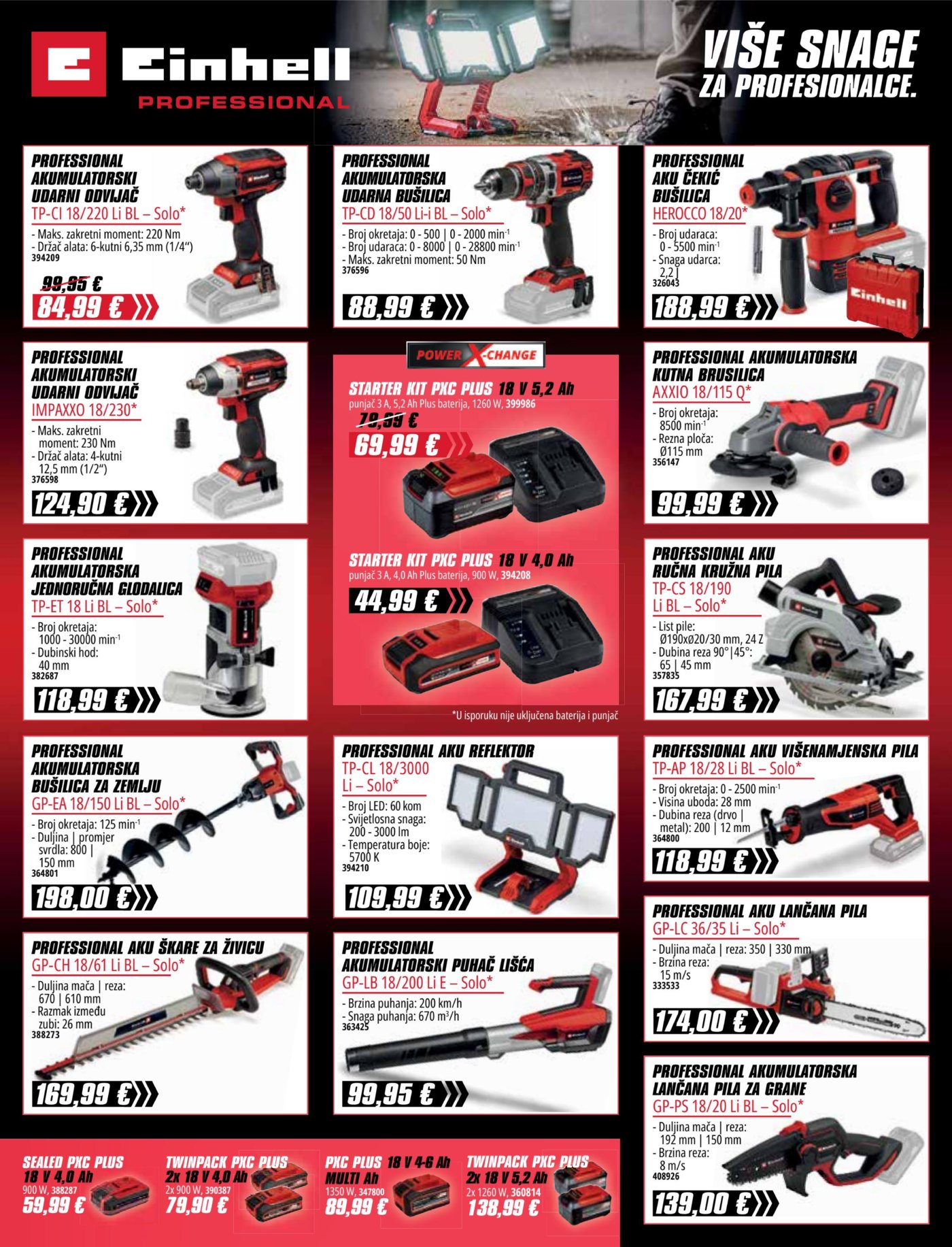 Pevex katalog Akcija 05.03. - 30.03.2026.