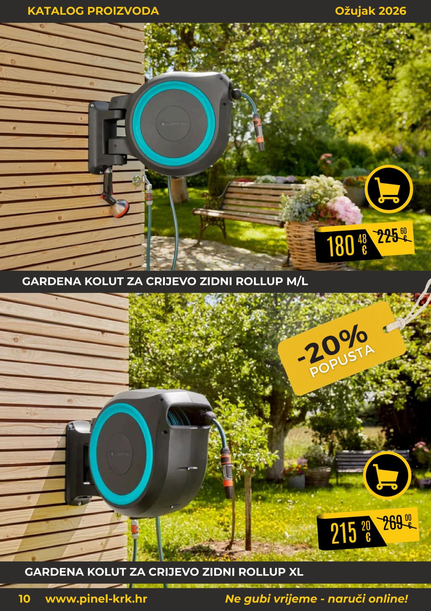 Pinel Krk katalog Ožujak 02.03.-31.03.2026.