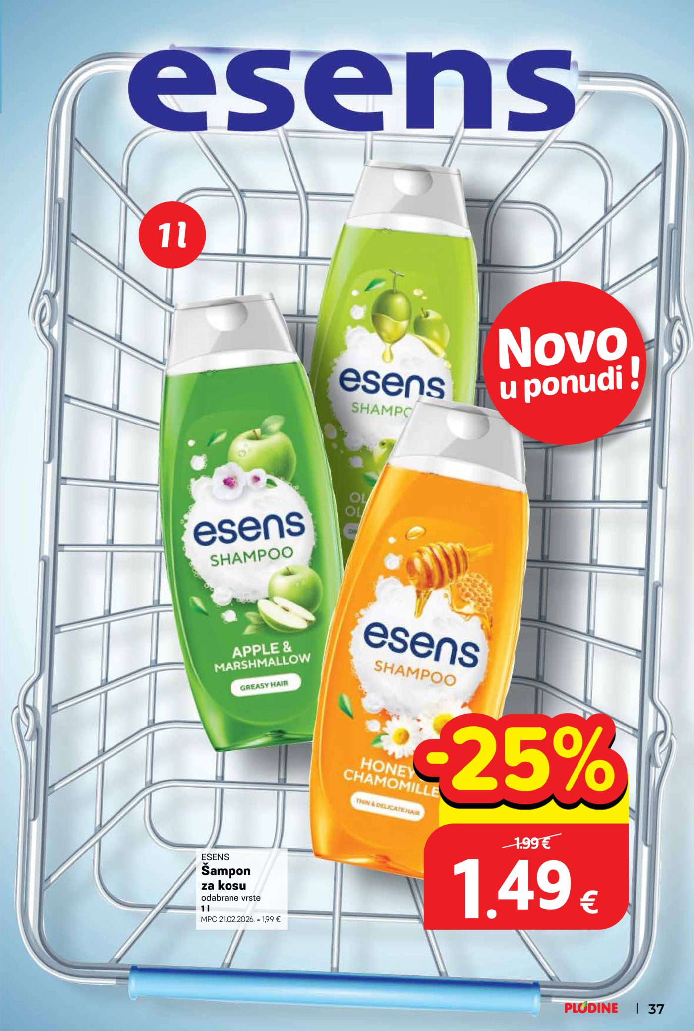 Plodine katalog Akcija 11.03.-17.03.2026.