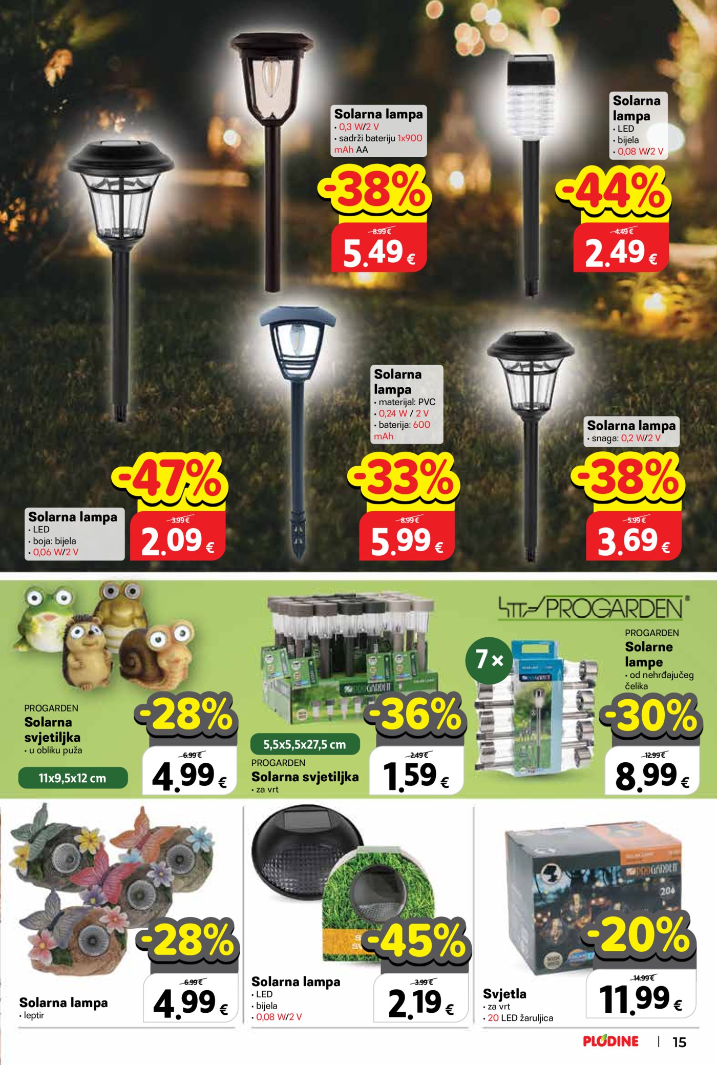 Plodine katalog Vrt 11.03.-07.04.2026.