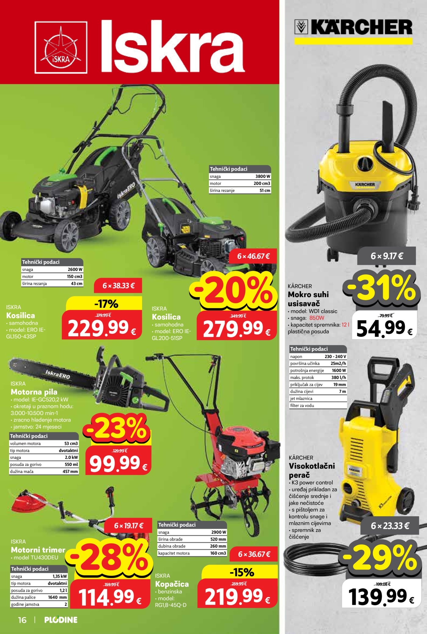 Plodine katalog Vrt 11.03.-07.04.2026.