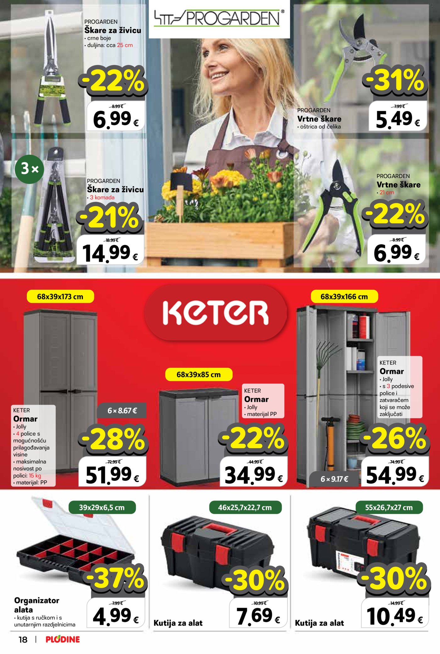Plodine katalog Vrt 11.03.-07.04.2026.