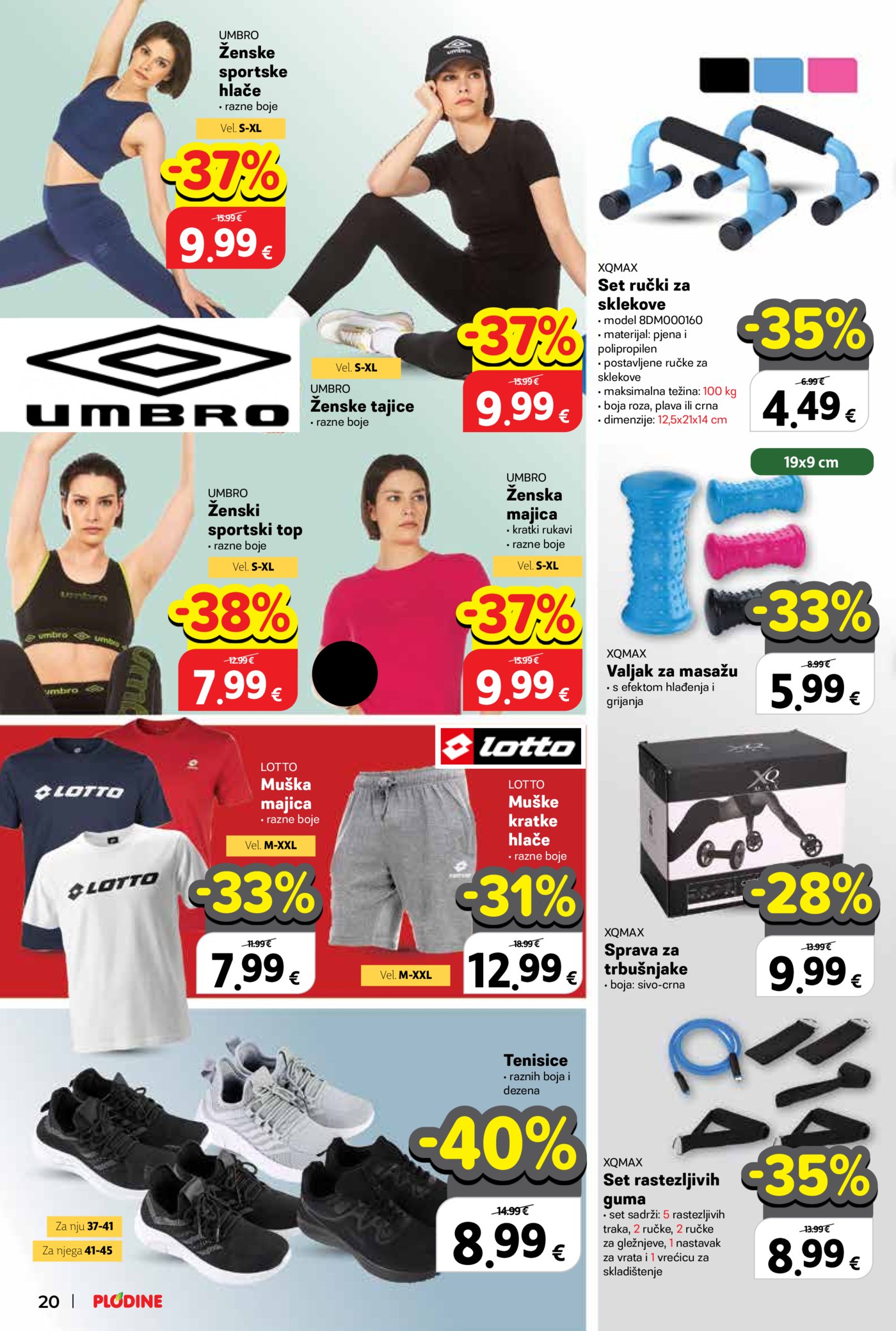 Plodine katalog Vrt 11.03.-07.04.2026.