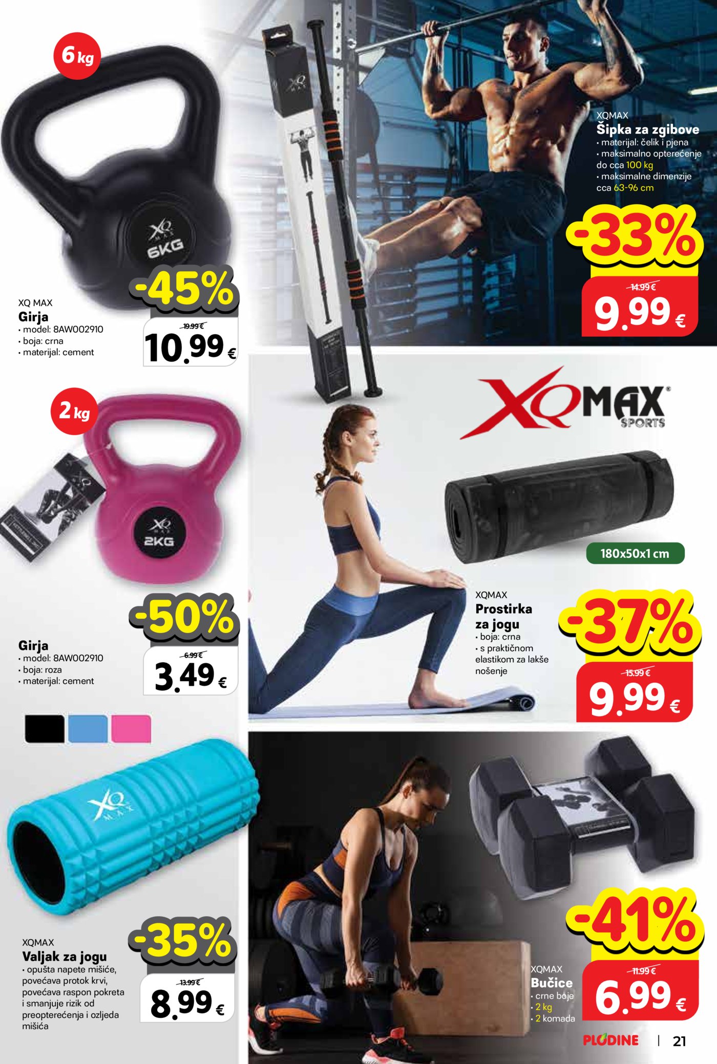 Plodine katalog Vrt 11.03.-07.04.2026.