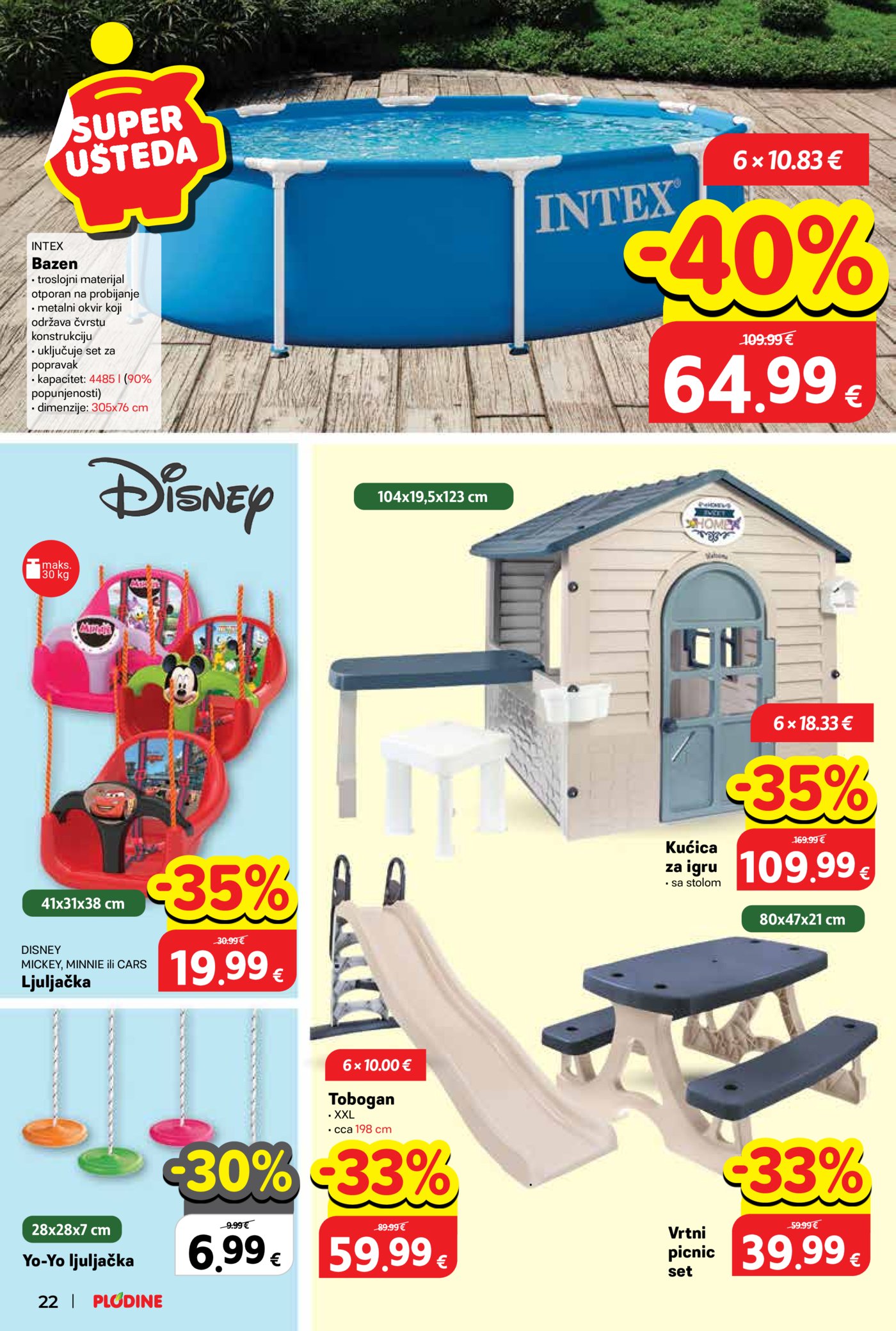 Plodine katalog Vrt 11.03.-07.04.2026.