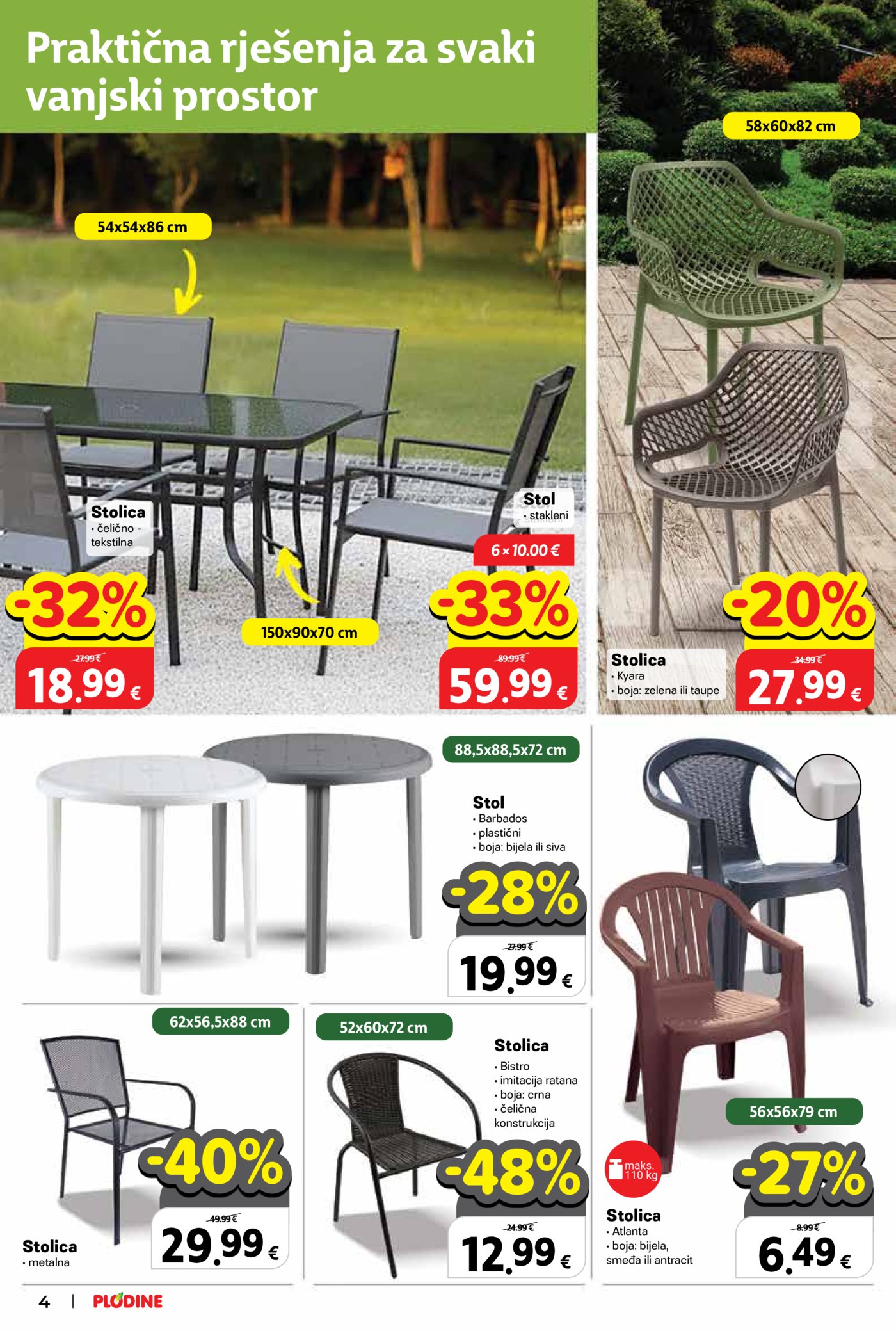 Plodine katalog Vrt 11.03.-07.04.2026.