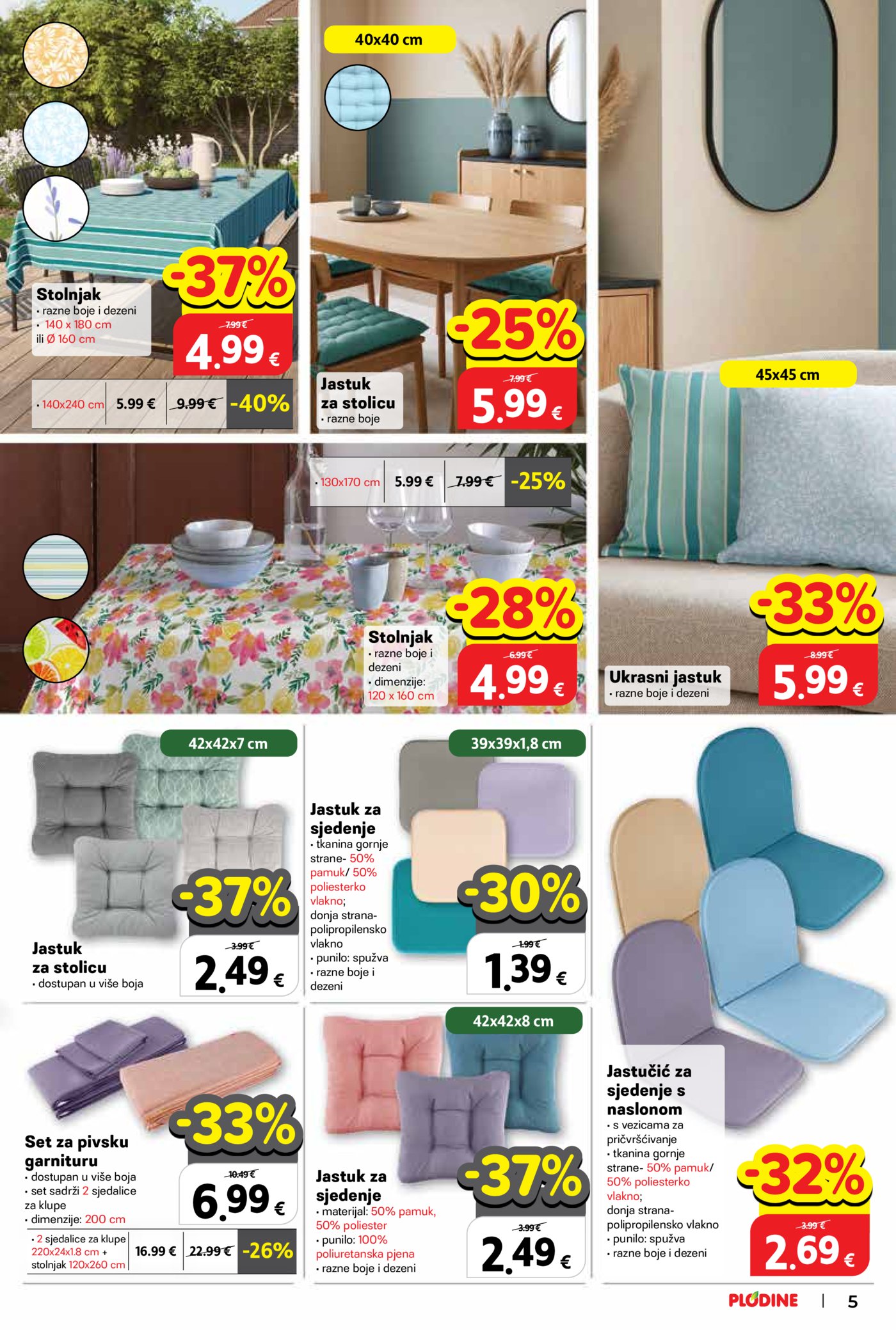 Plodine katalog Vrt 11.03.-07.04.2026.