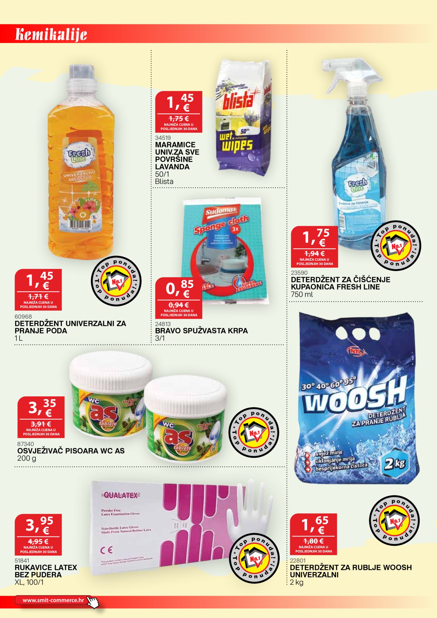 Smit Commerce katalog 15.02. - 14.03.2026.