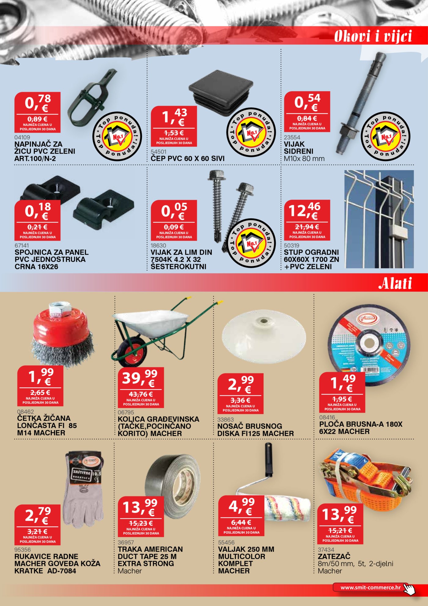 Smit Commerce katalog 15.02. - 14.03.2026.