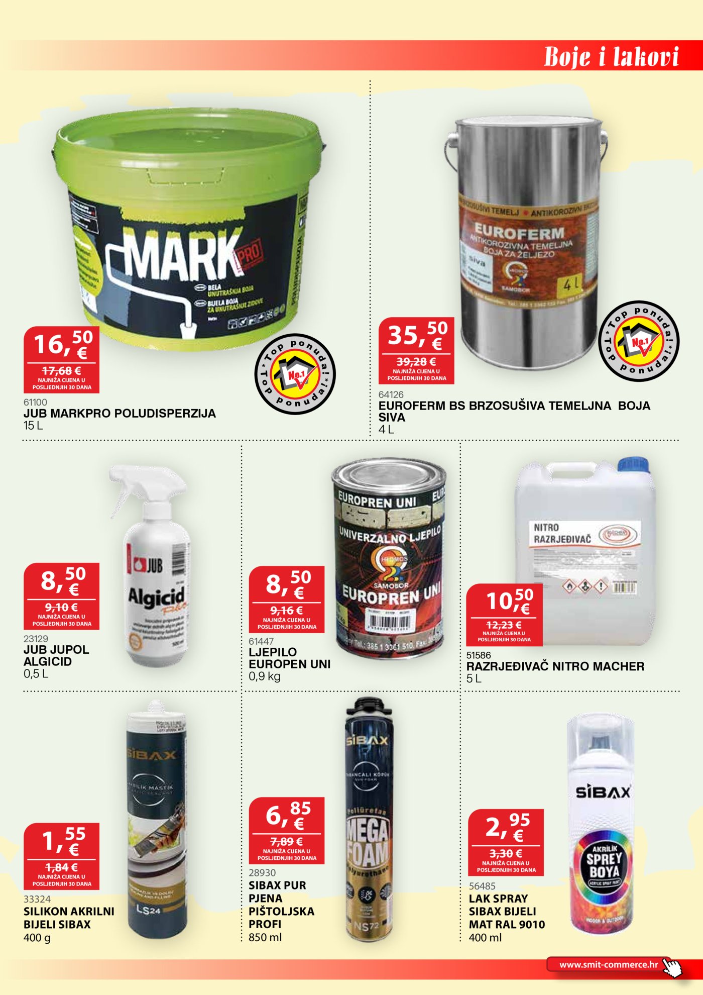 Smit Commerce katalog 15.02. - 14.03.2026.