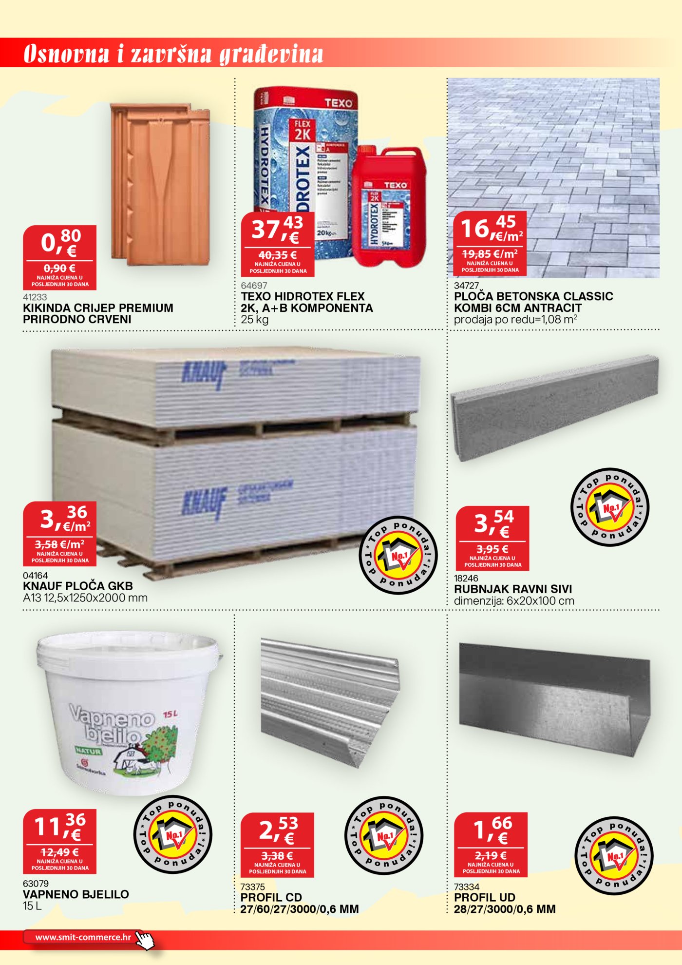 Smit Commerce katalog 15.02. - 14.03.2026.