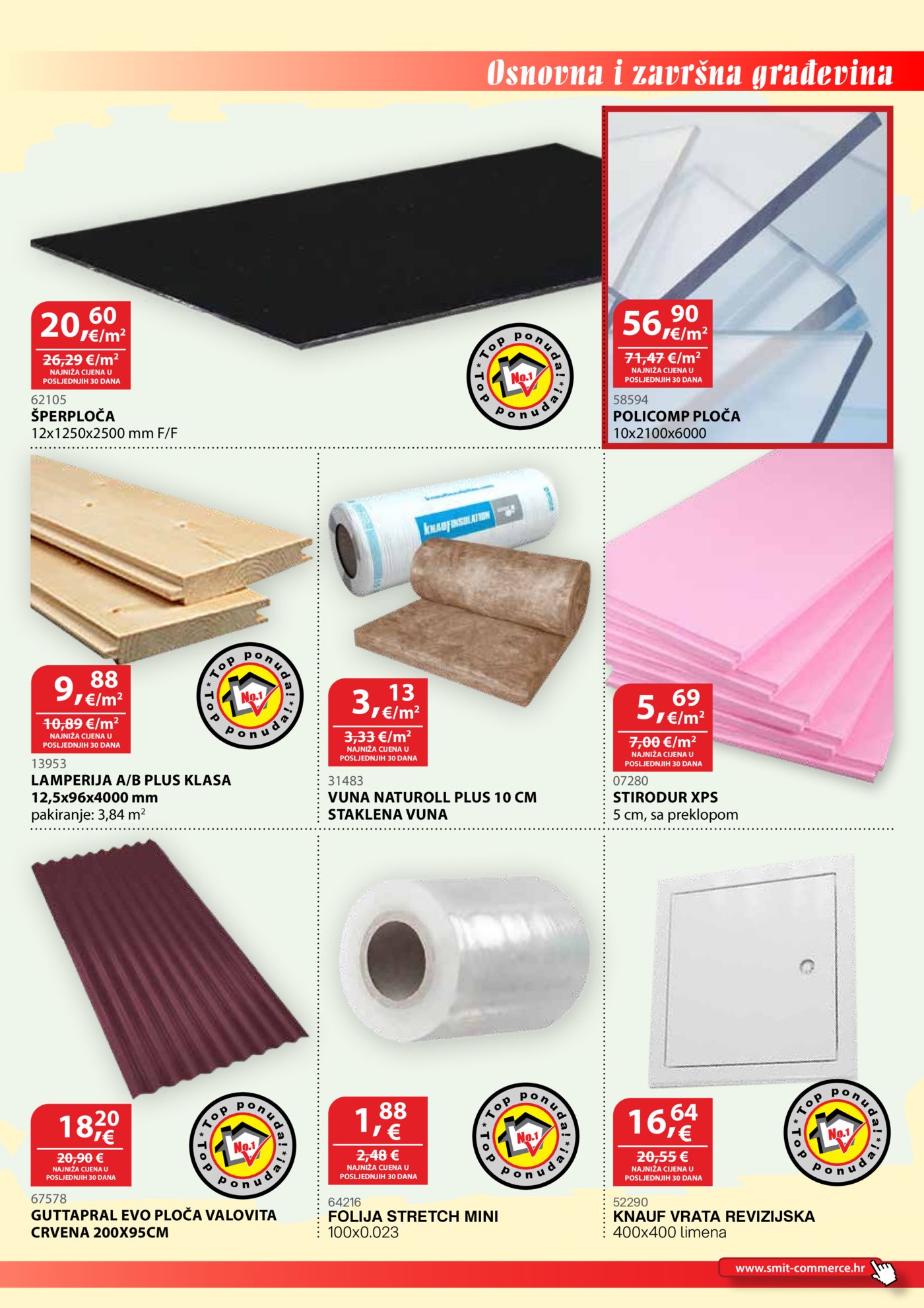 Smit Commerce katalog 15.02. - 14.03.2026.