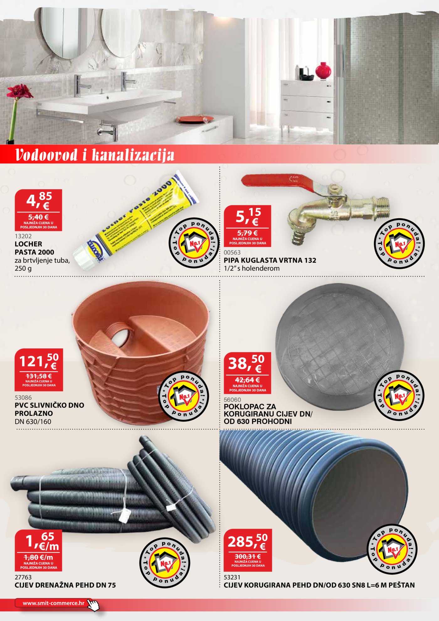 Smit Commerce katalog 15.02. - 14.03.2026.