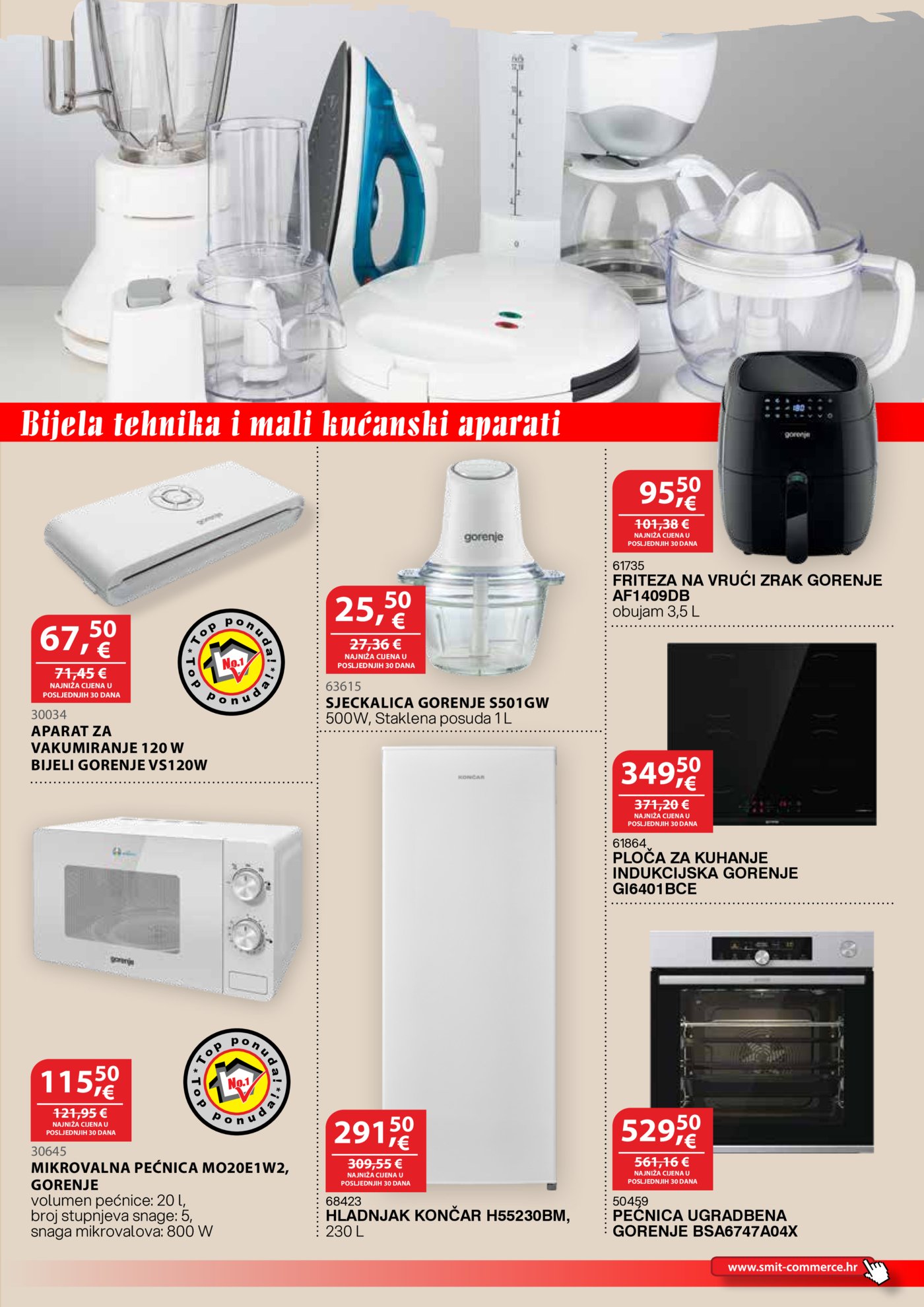 Smit Commerce katalog 15.02. - 14.03.2026.
