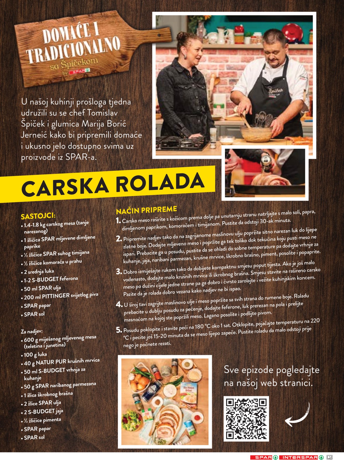 SPAR-INTERSPAR katalog Akcija 11.03.-17.03.2026.