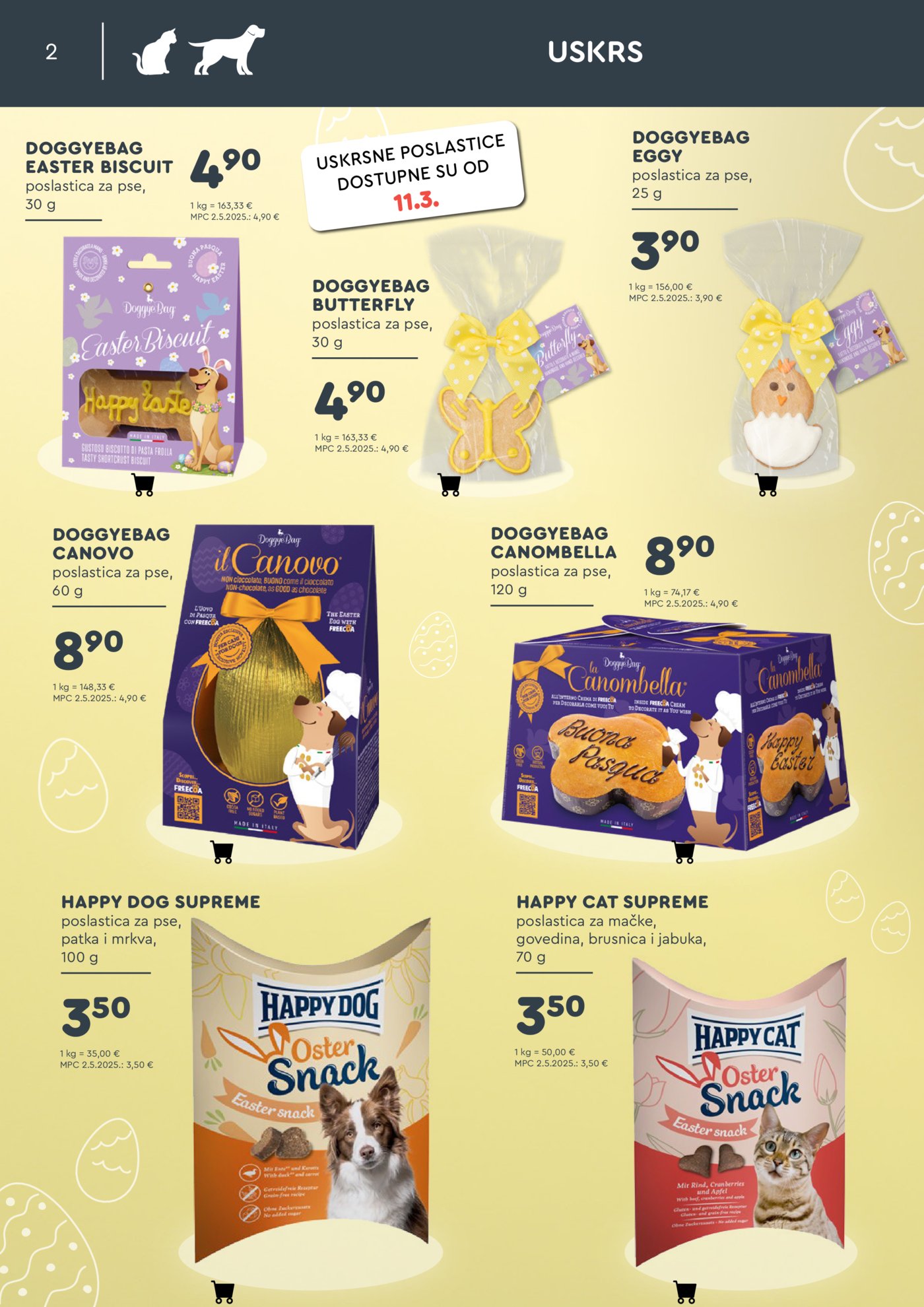 ZOOCITY Katalog Akcija Ožujak 05.03.-29.03.2026.