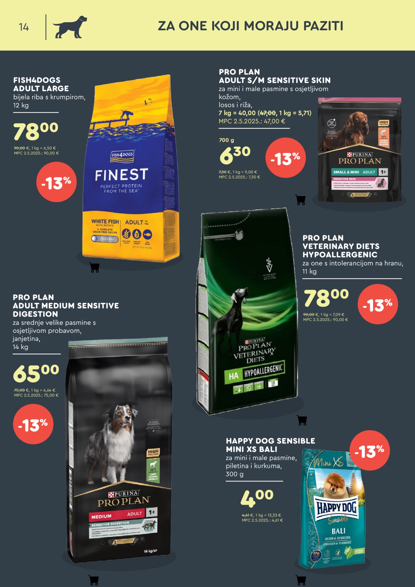 ZOOCITY Katalog Akcija Ožujak 05.03.-29.03.2026.
