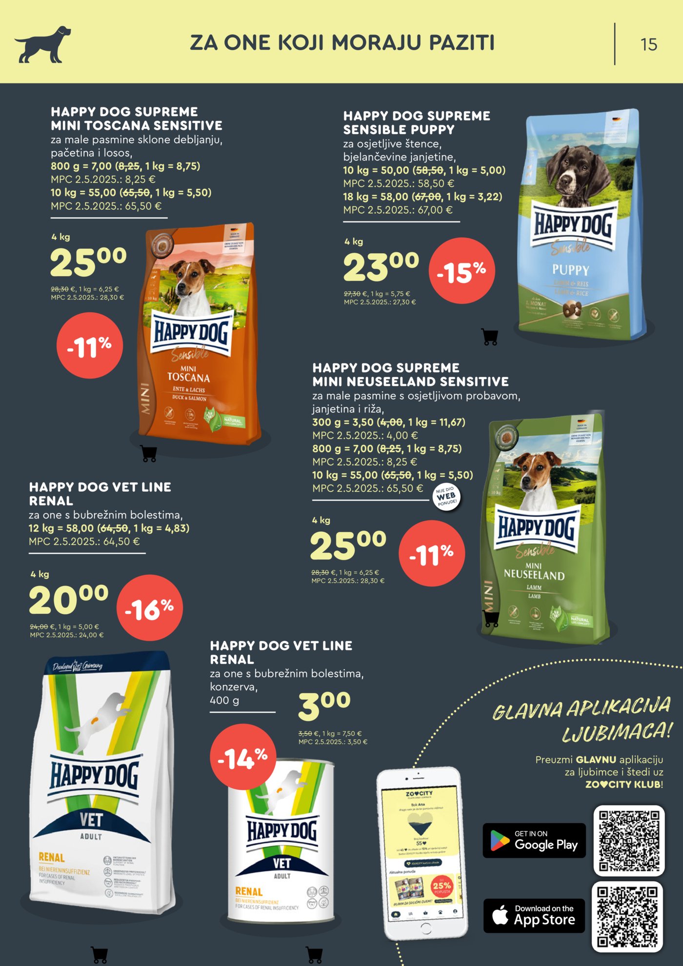 ZOOCITY Katalog Akcija Ožujak 05.03.-29.03.2026.