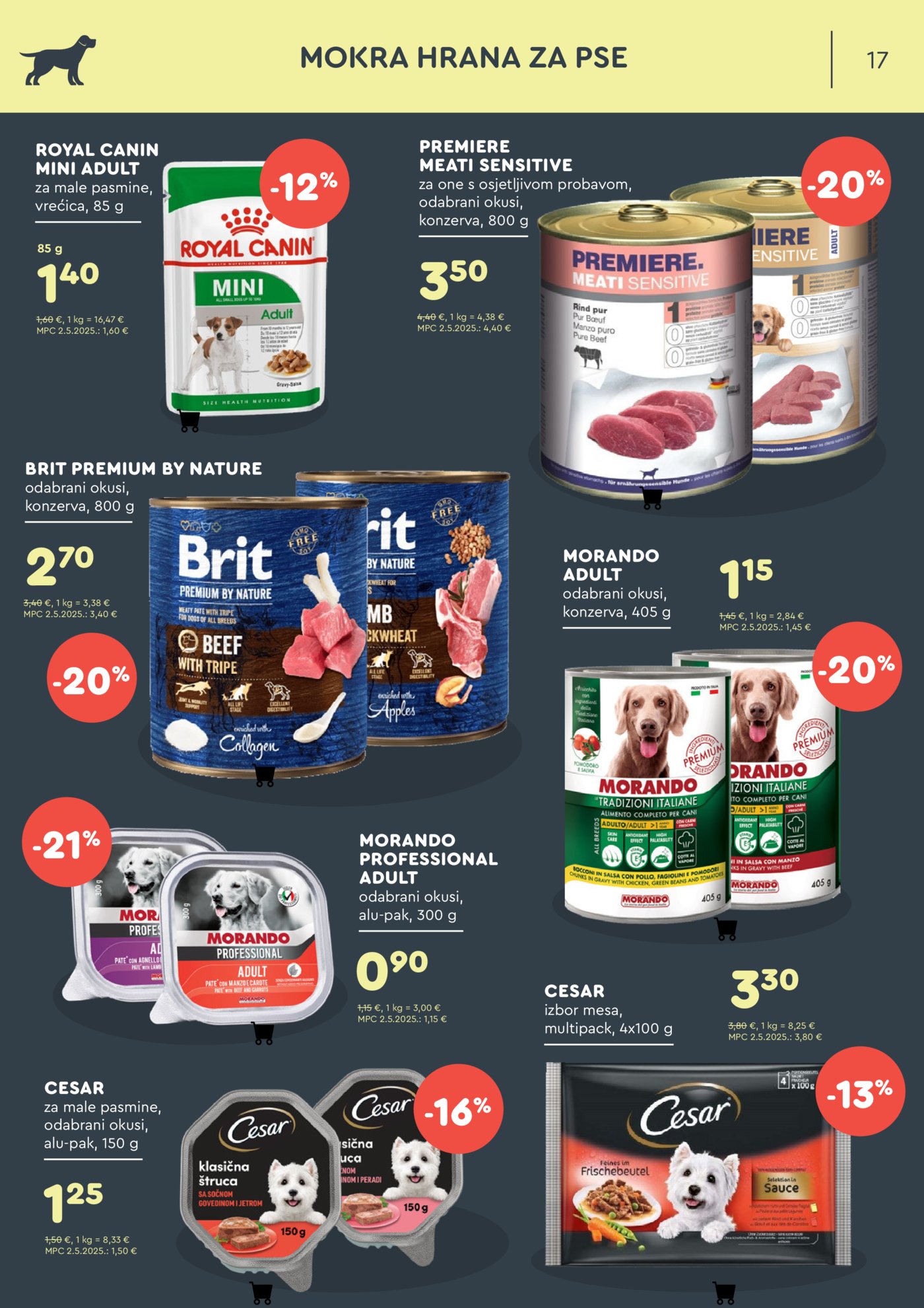 ZOOCITY Katalog Akcija Ožujak 05.03.-29.03.2026.