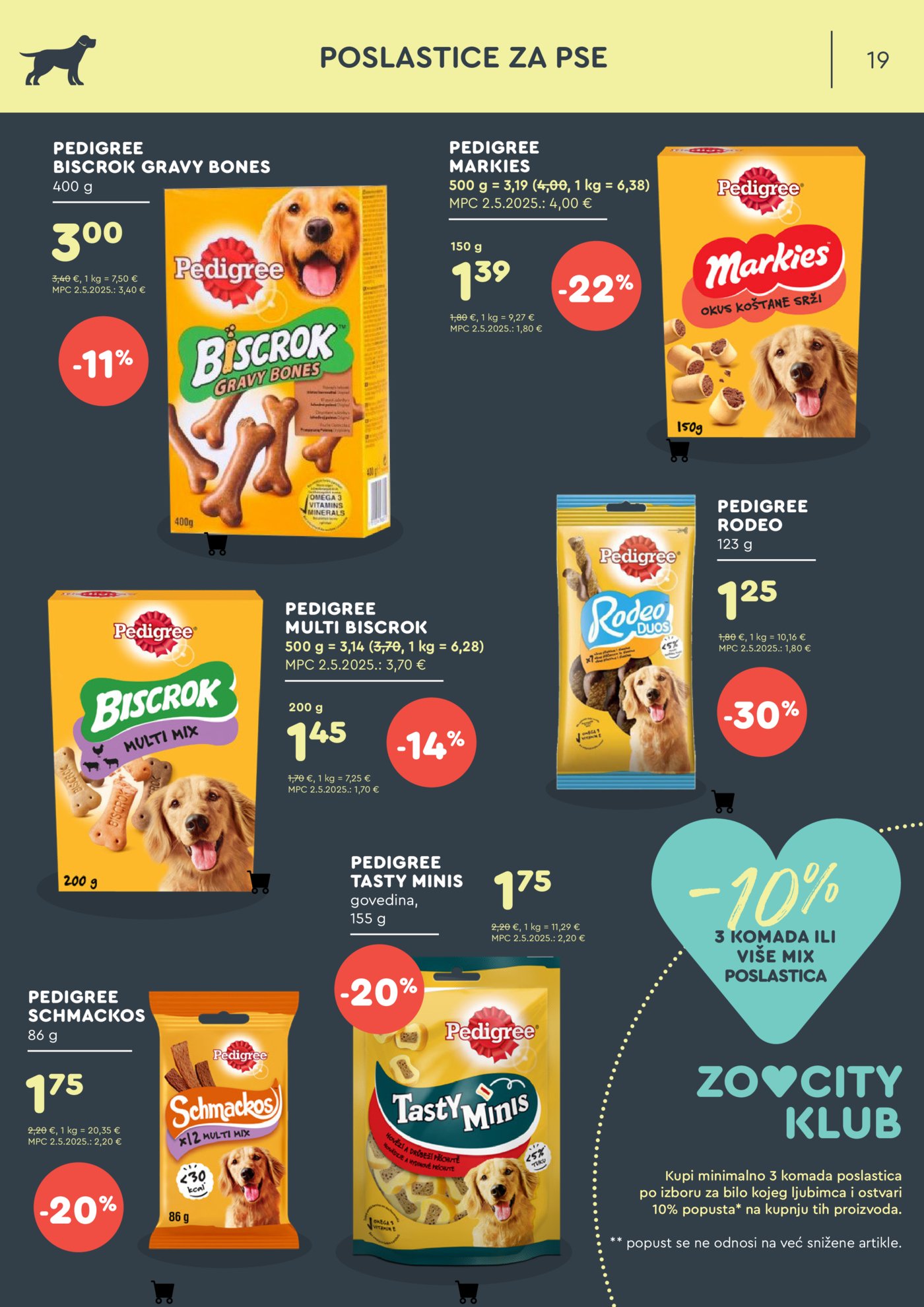 ZOOCITY Katalog Akcija Ožujak 05.03.-29.03.2026.