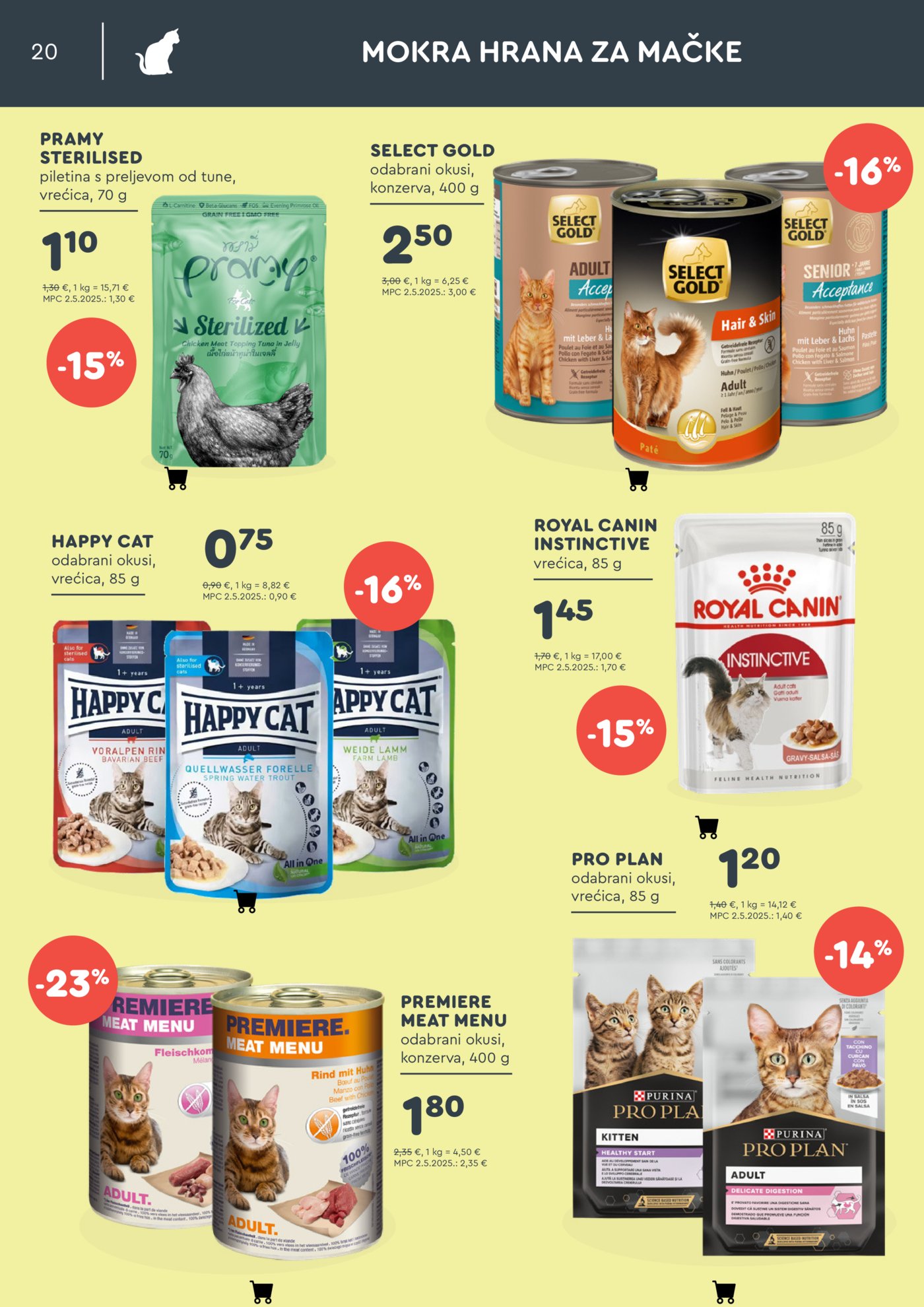 ZOOCITY Katalog Akcija Ožujak 05.03.-29.03.2026.