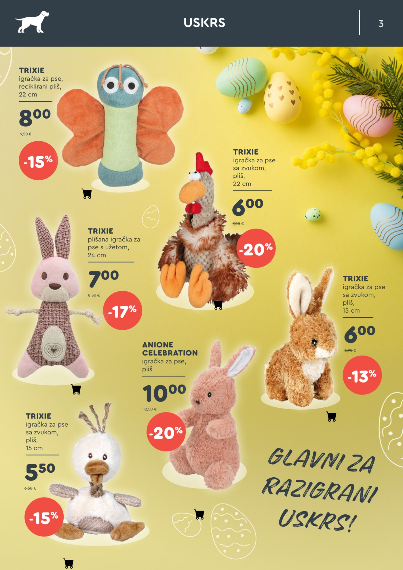 ZOOCITY Katalog Akcija Ožujak 05.03.-29.03.2026.