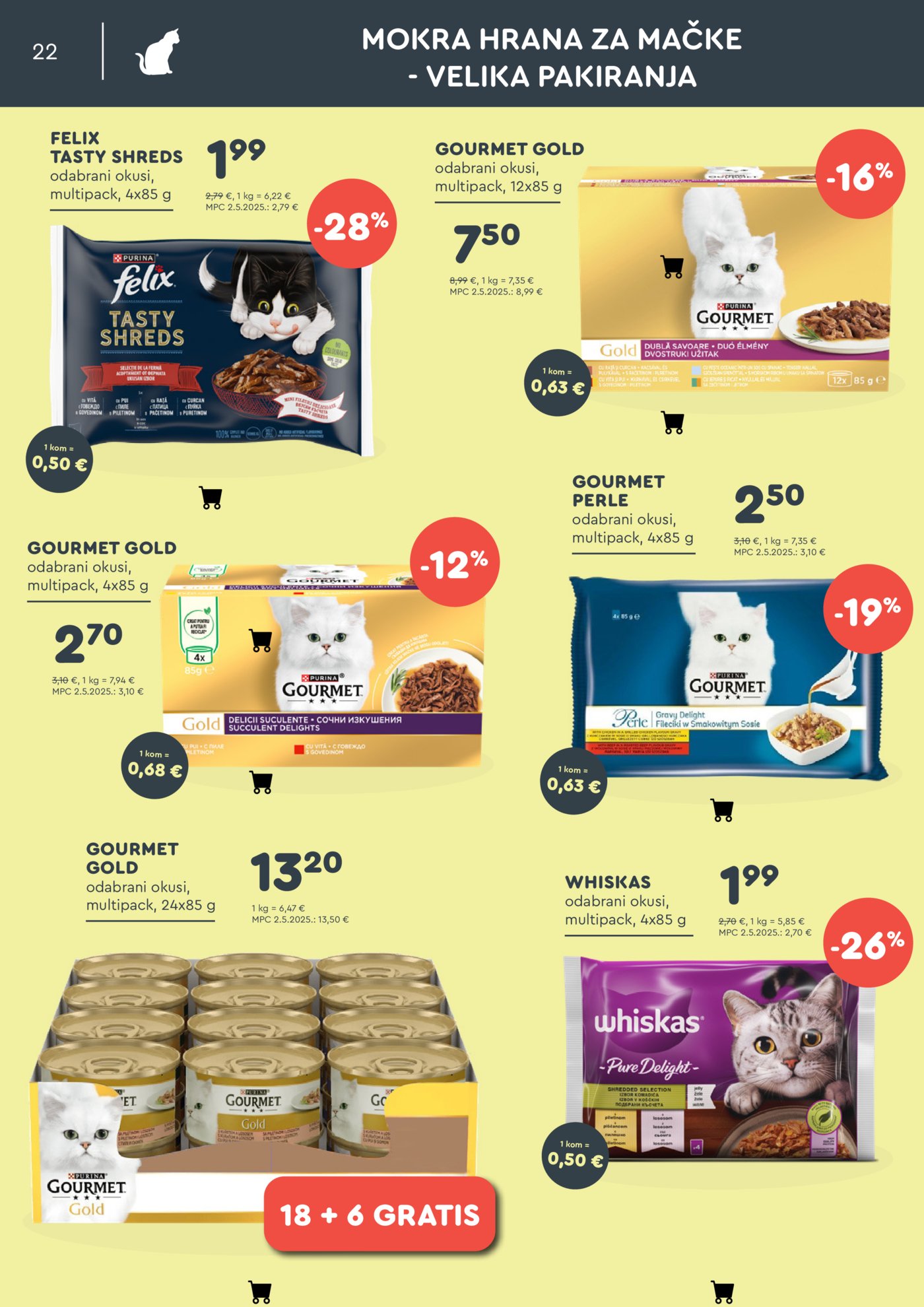 ZOOCITY Katalog Akcija Ožujak 05.03.-29.03.2026.