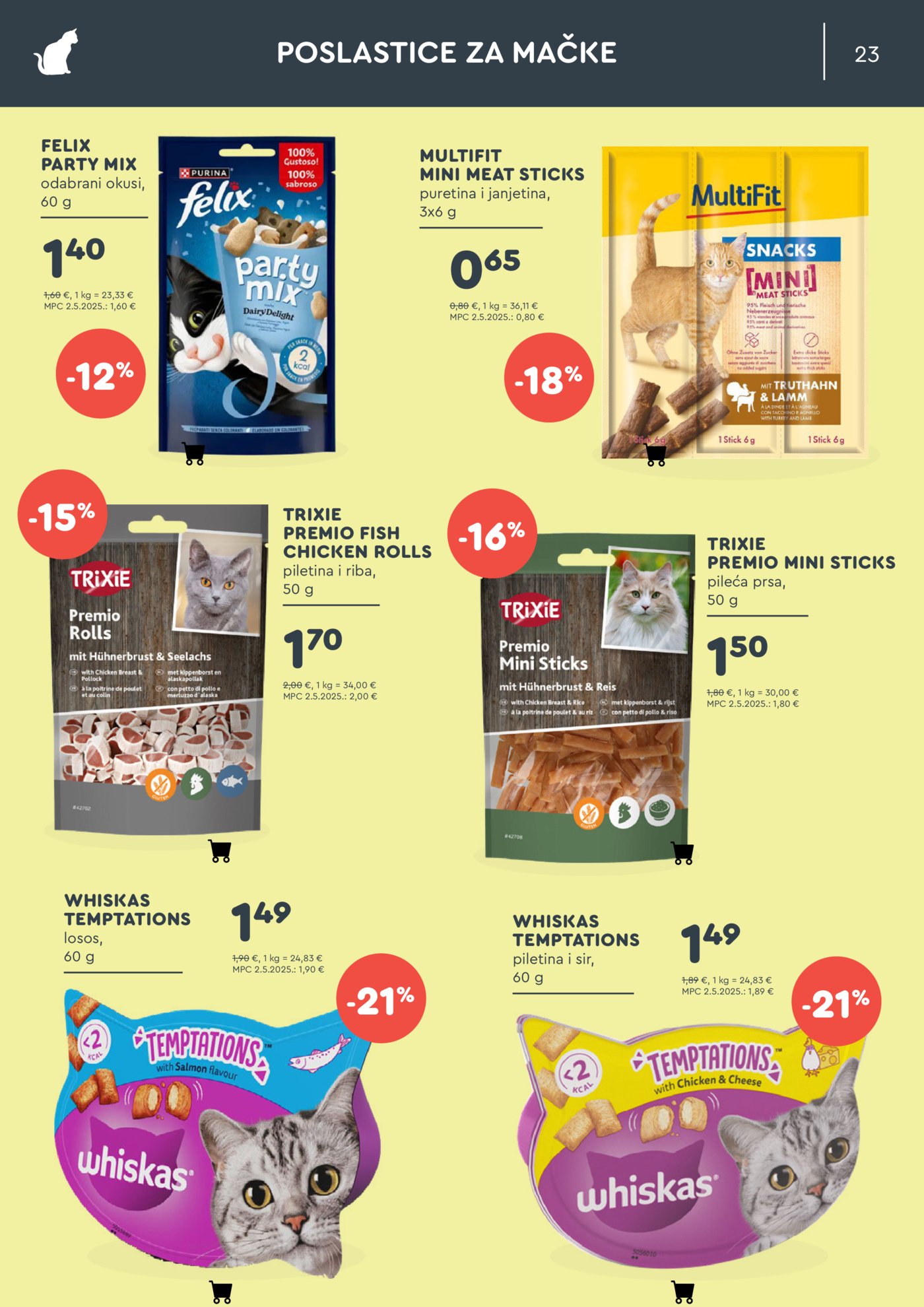 ZOOCITY Katalog Akcija Ožujak 05.03.-29.03.2026.