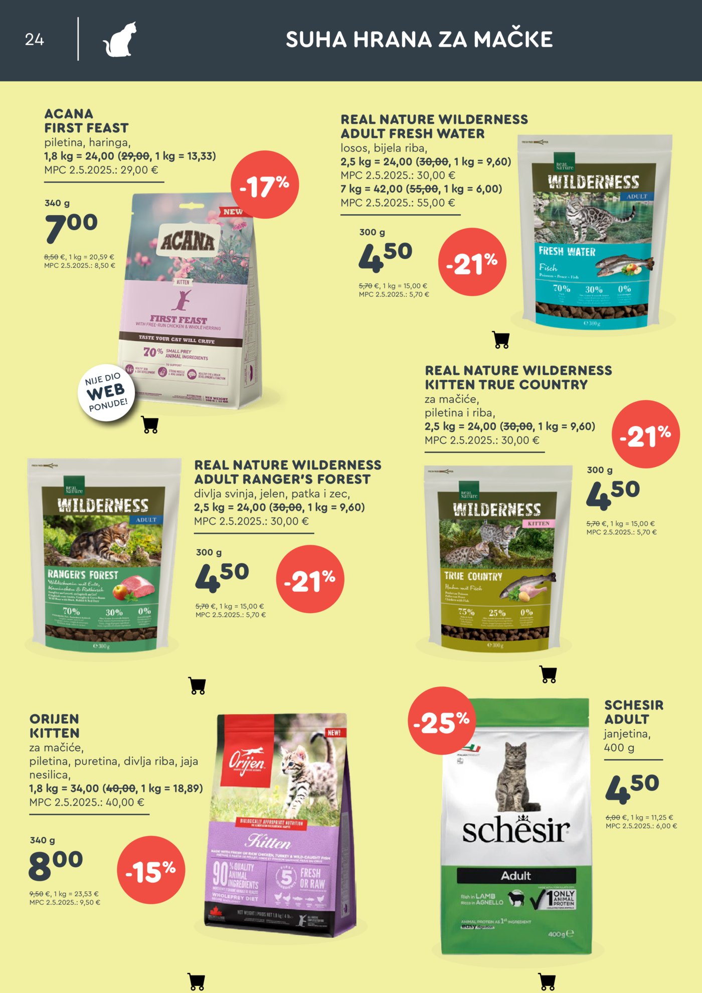 ZOOCITY Katalog Akcija Ožujak 05.03.-29.03.2026.