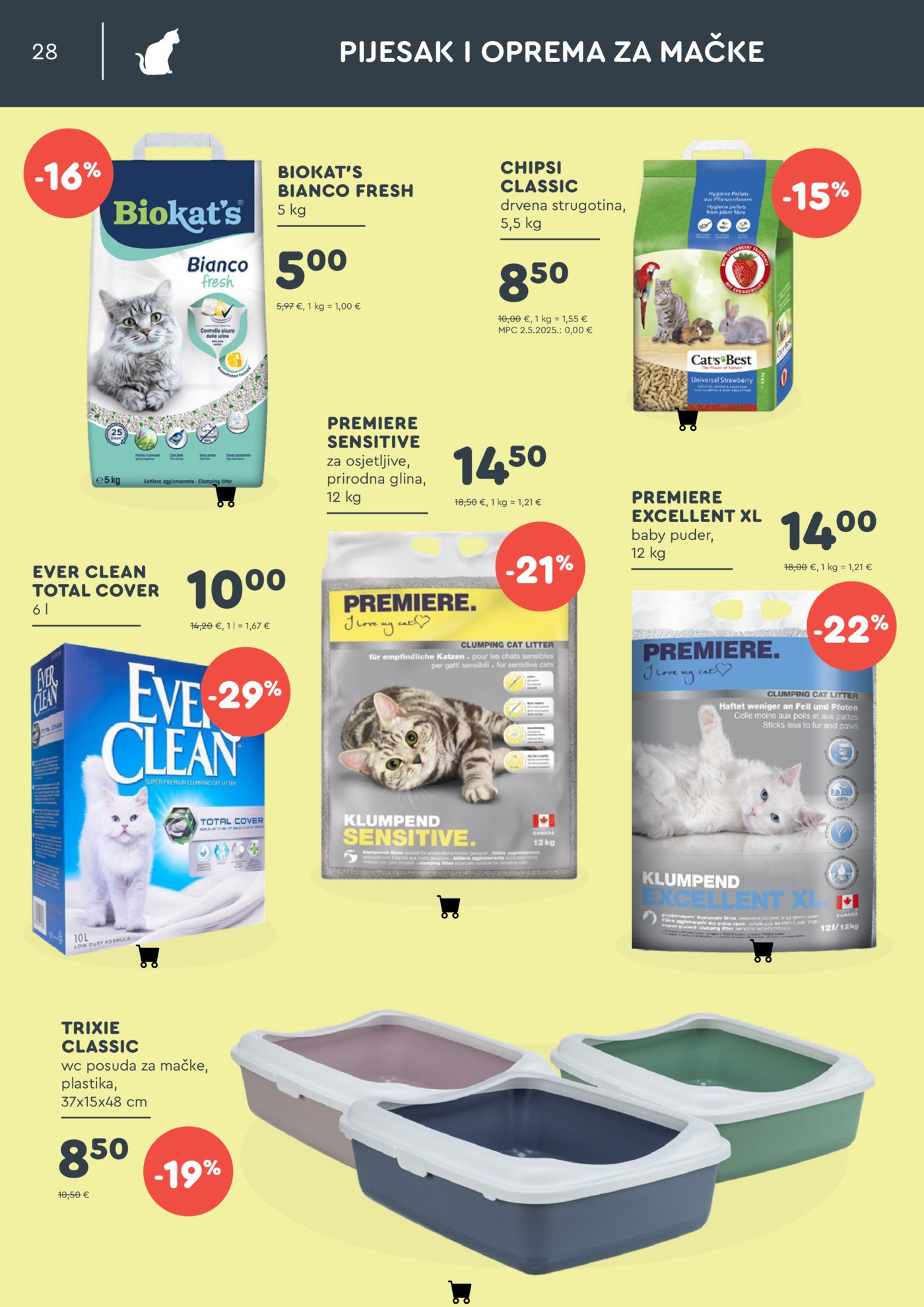 ZOOCITY Katalog Akcija Ožujak 05.03.-29.03.2026.