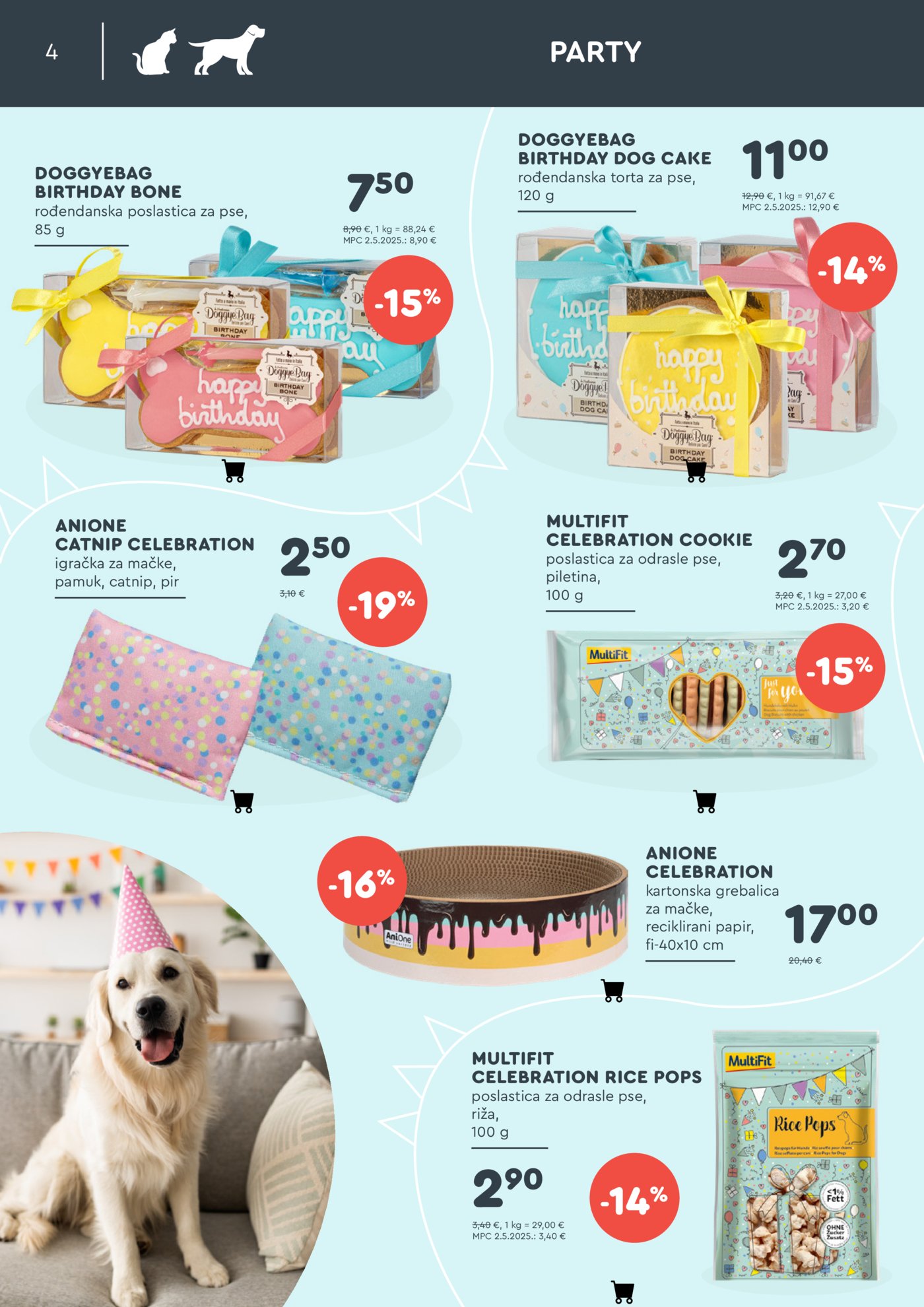 ZOOCITY Katalog Akcija Ožujak 05.03.-29.03.2026.