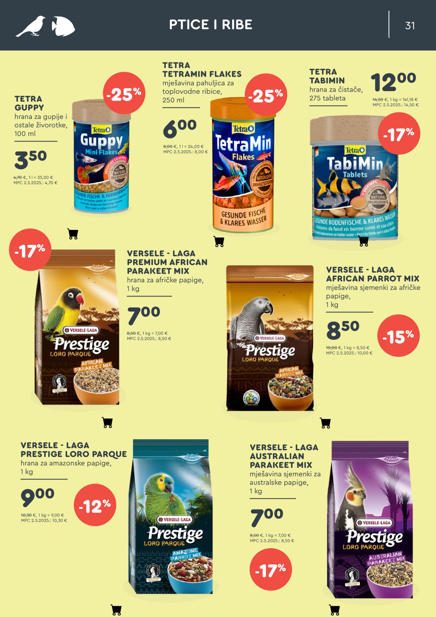 ZOOCITY Katalog Akcija Ožujak 05.03.-29.03.2026.