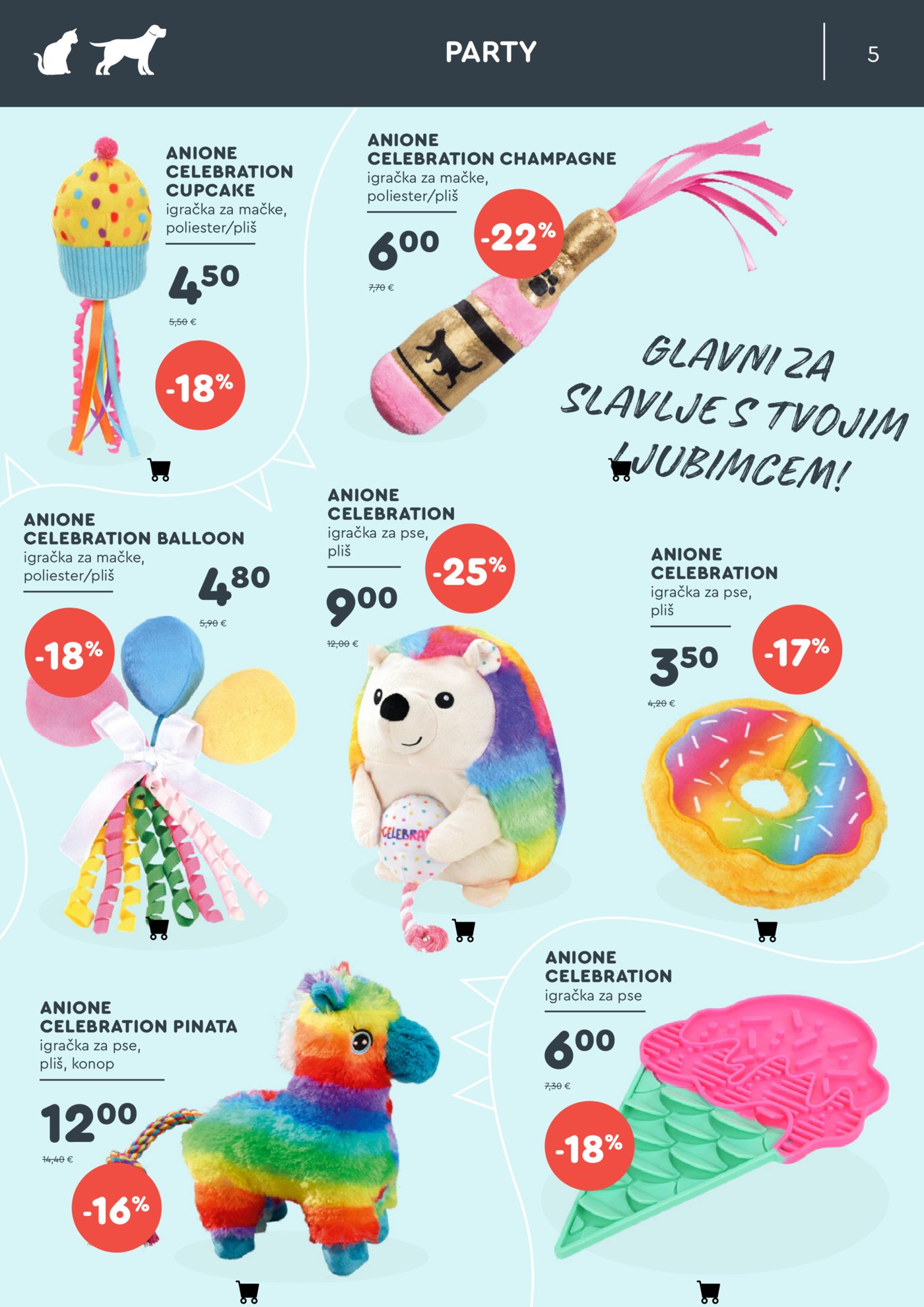 ZOOCITY Katalog Akcija Ožujak 05.03.-29.03.2026.