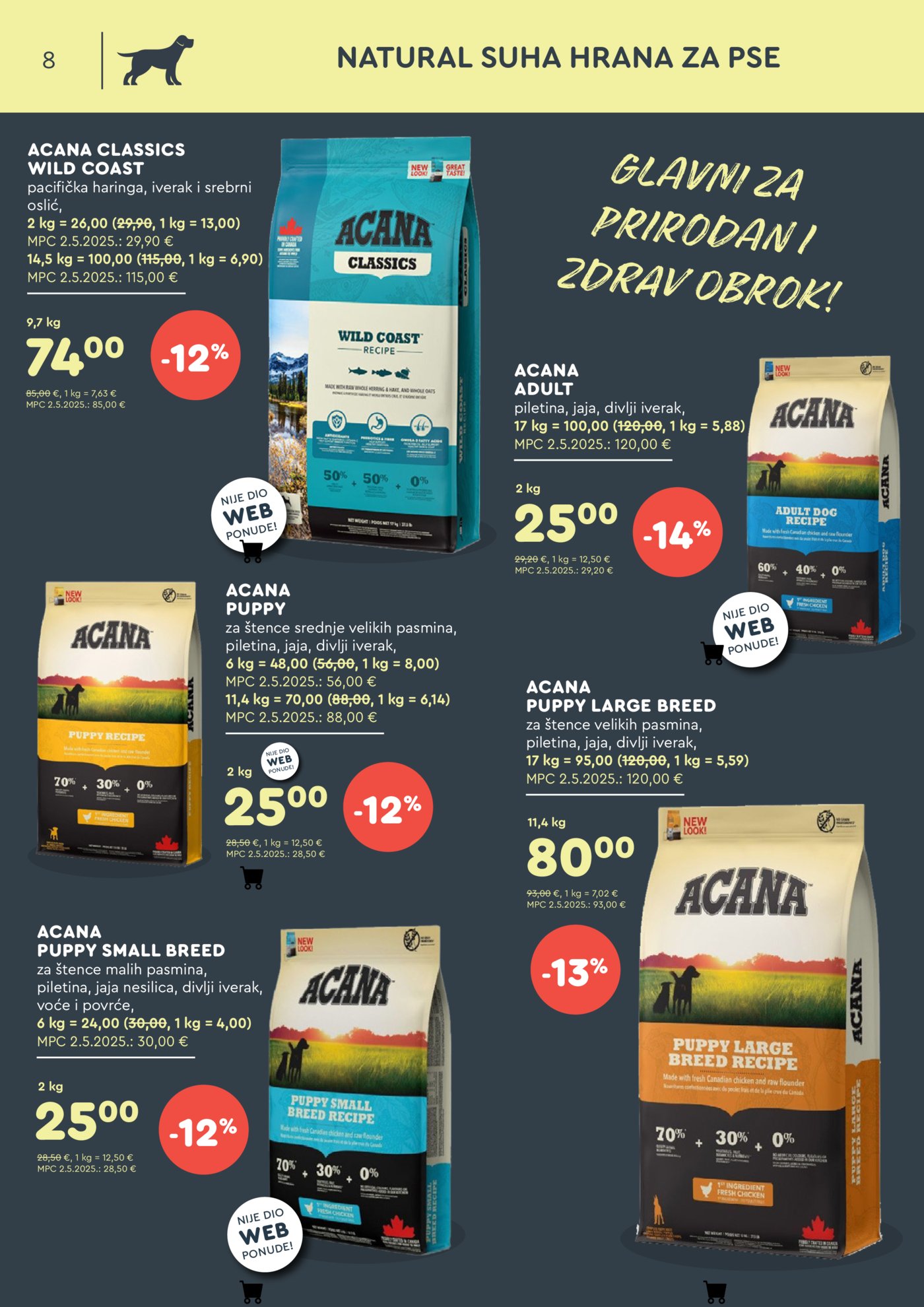 ZOOCITY Katalog Akcija Ožujak 05.03.-29.03.2026.