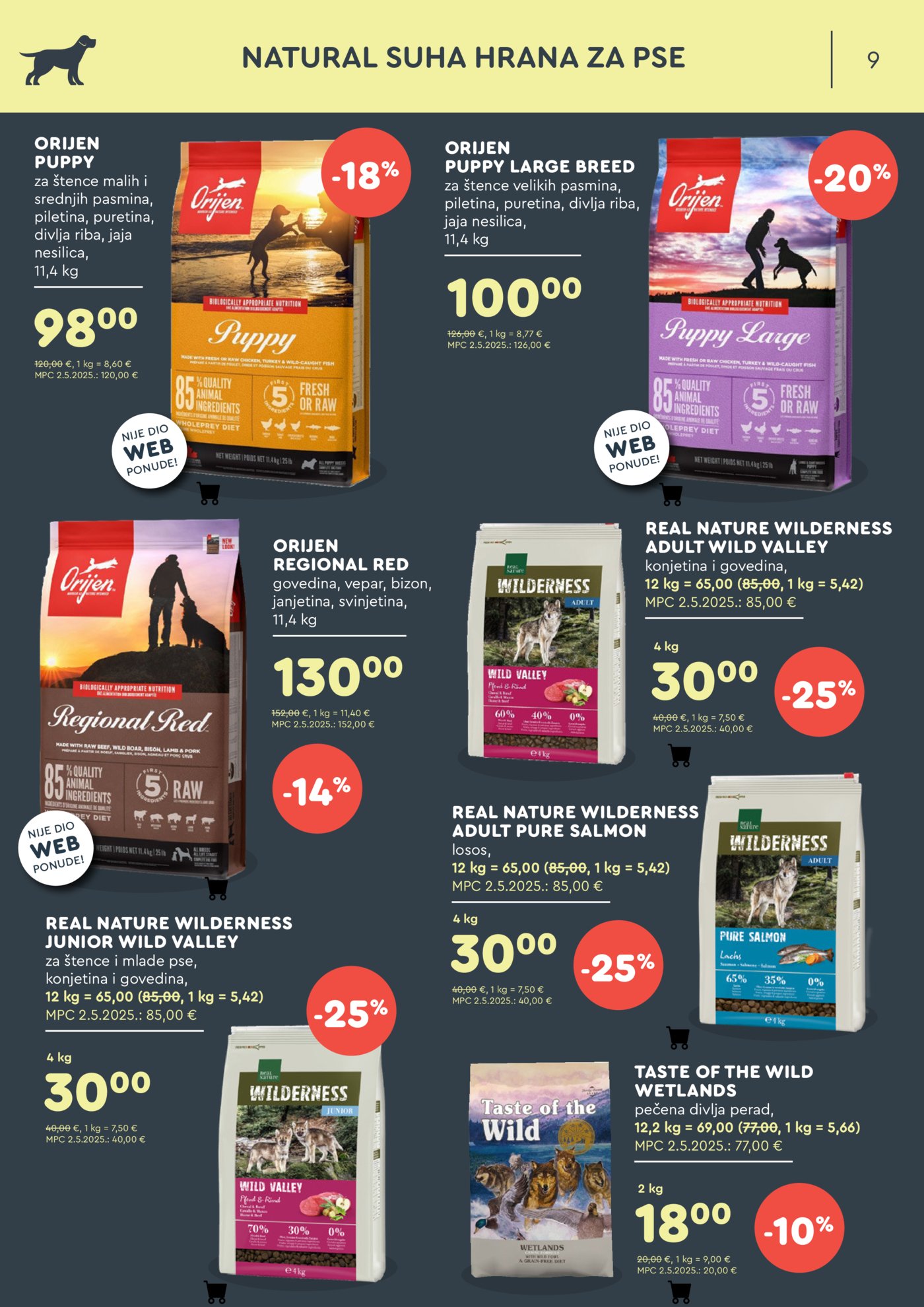 ZOOCITY Katalog Akcija Ožujak 05.03.-29.03.2026.