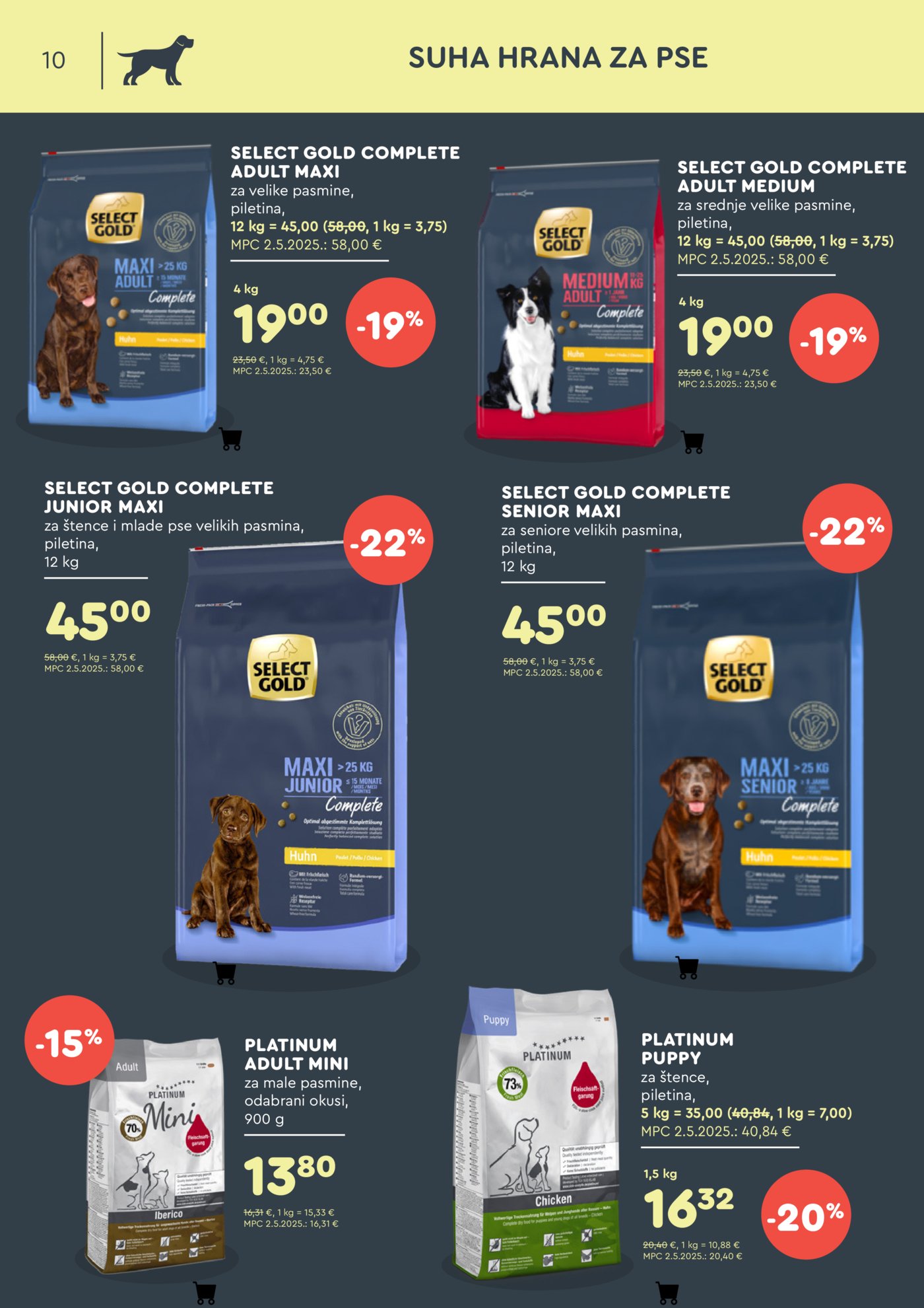 ZOOCITY Katalog Akcija Ožujak 05.03.-29.03.2026.