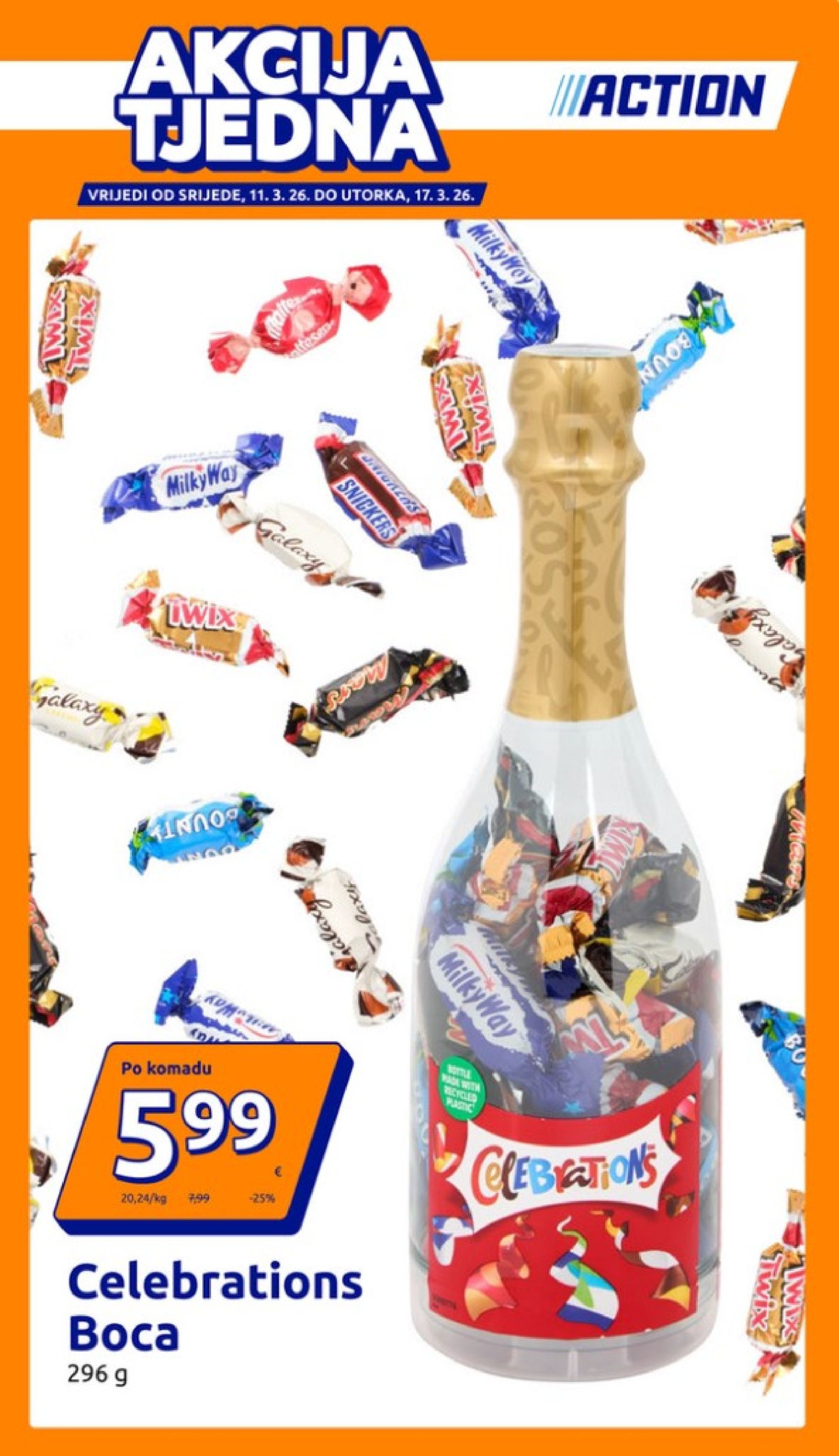 Action katalog Akcija 11.03.-17.03.2026.