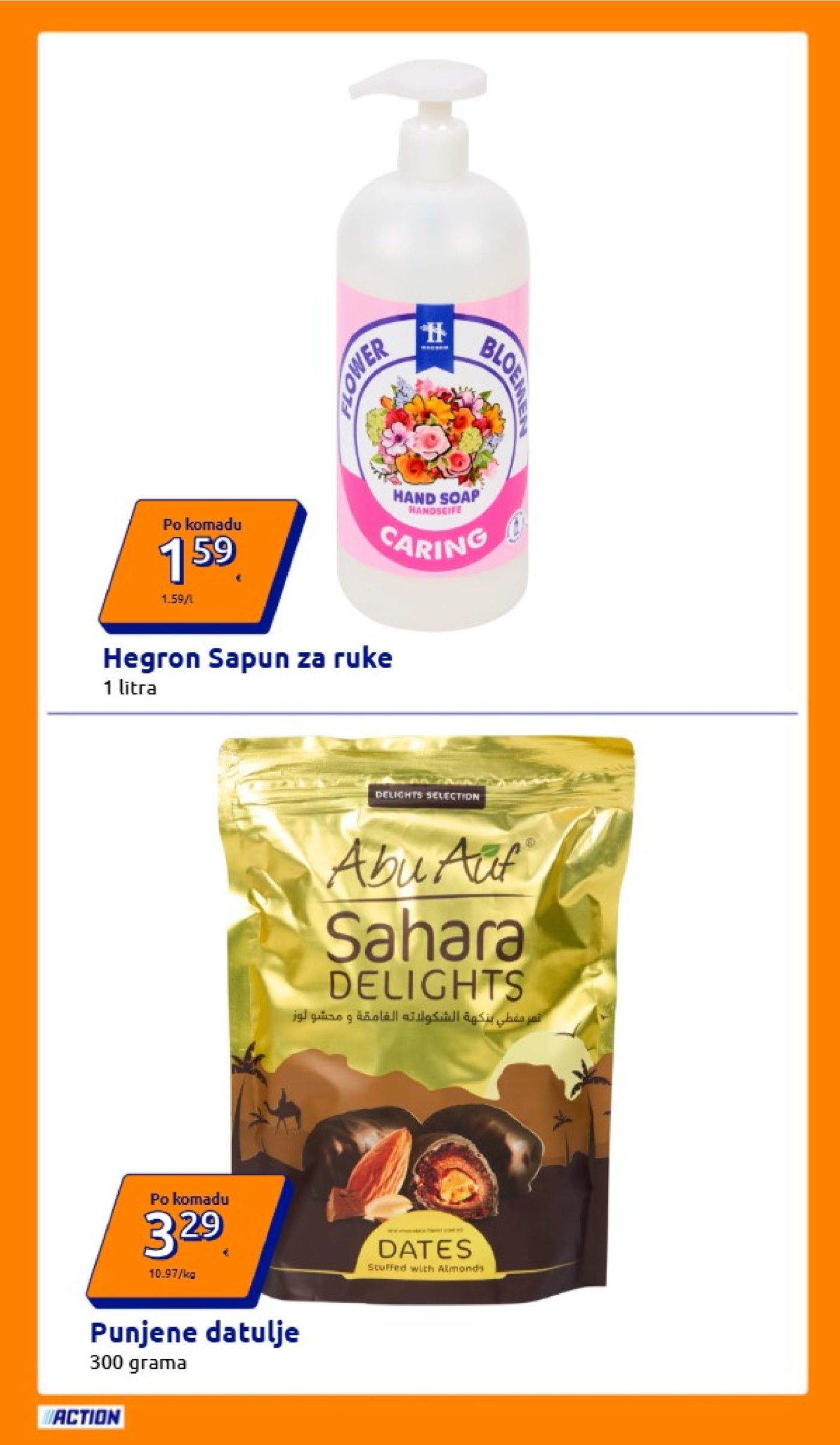 Action katalog Akcija 11.03.-17.03.2026.