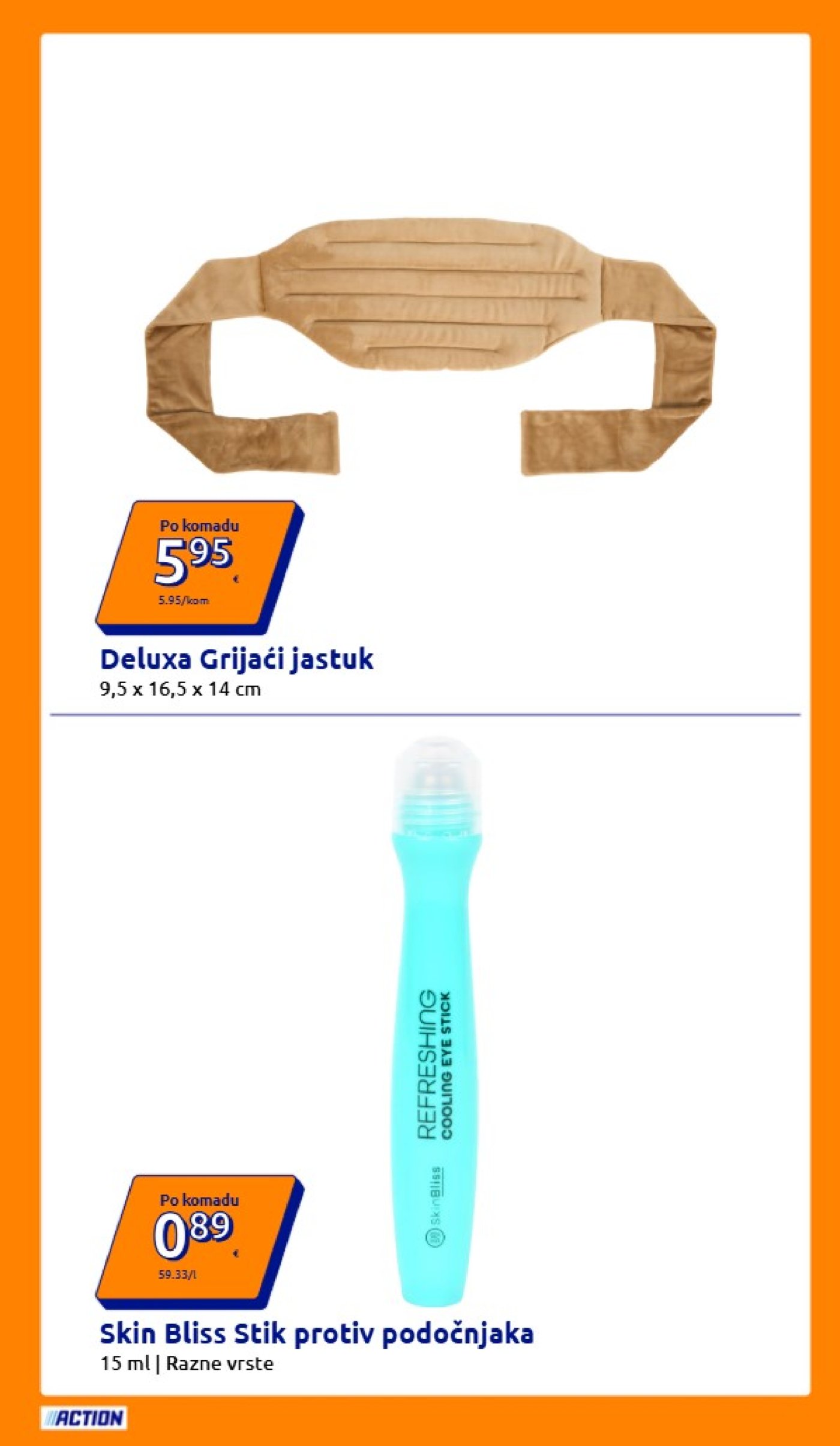 Action katalog Akcija 11.03.-17.03.2026.