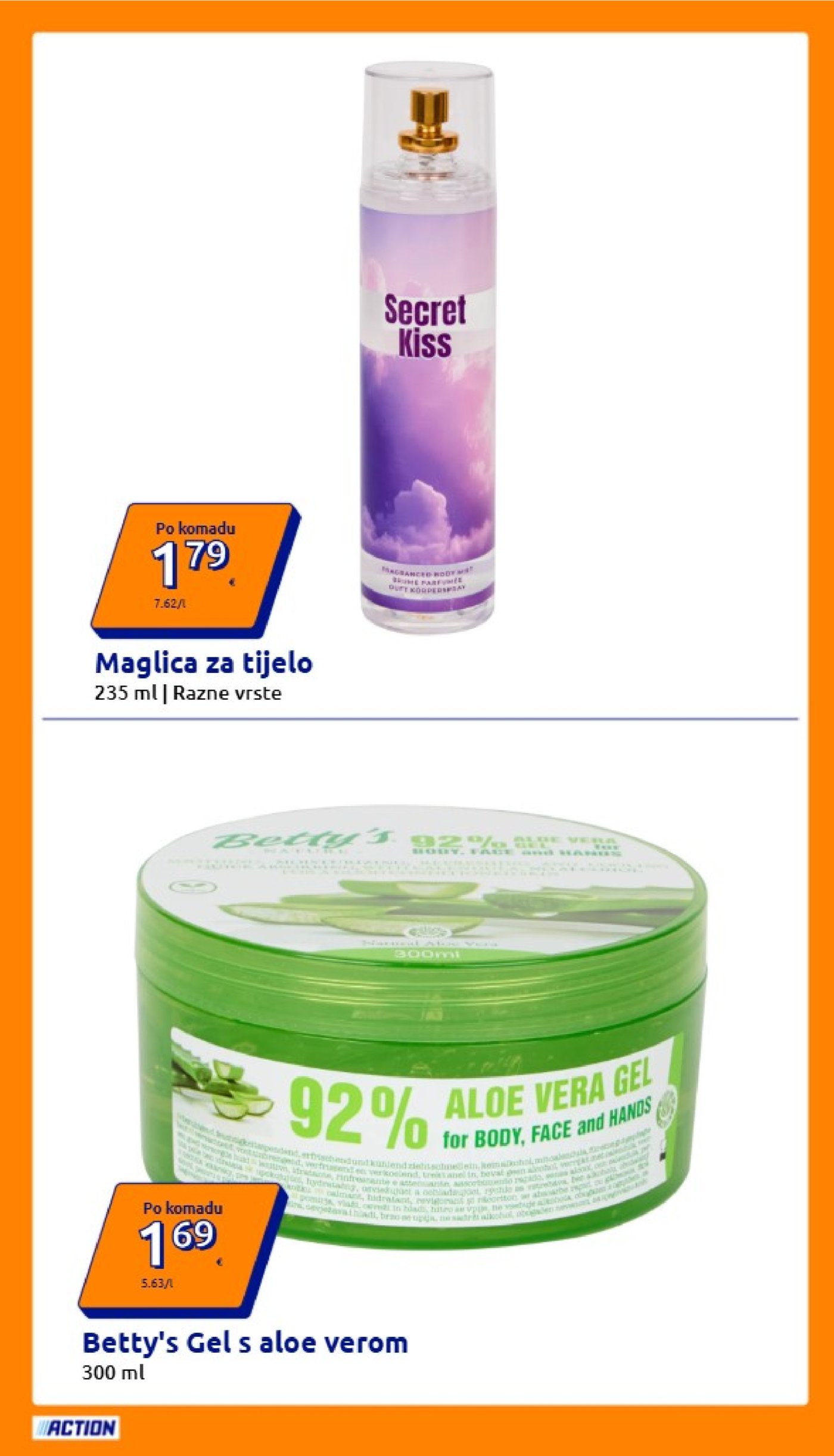 Action katalog Akcija 11.03.-17.03.2026.