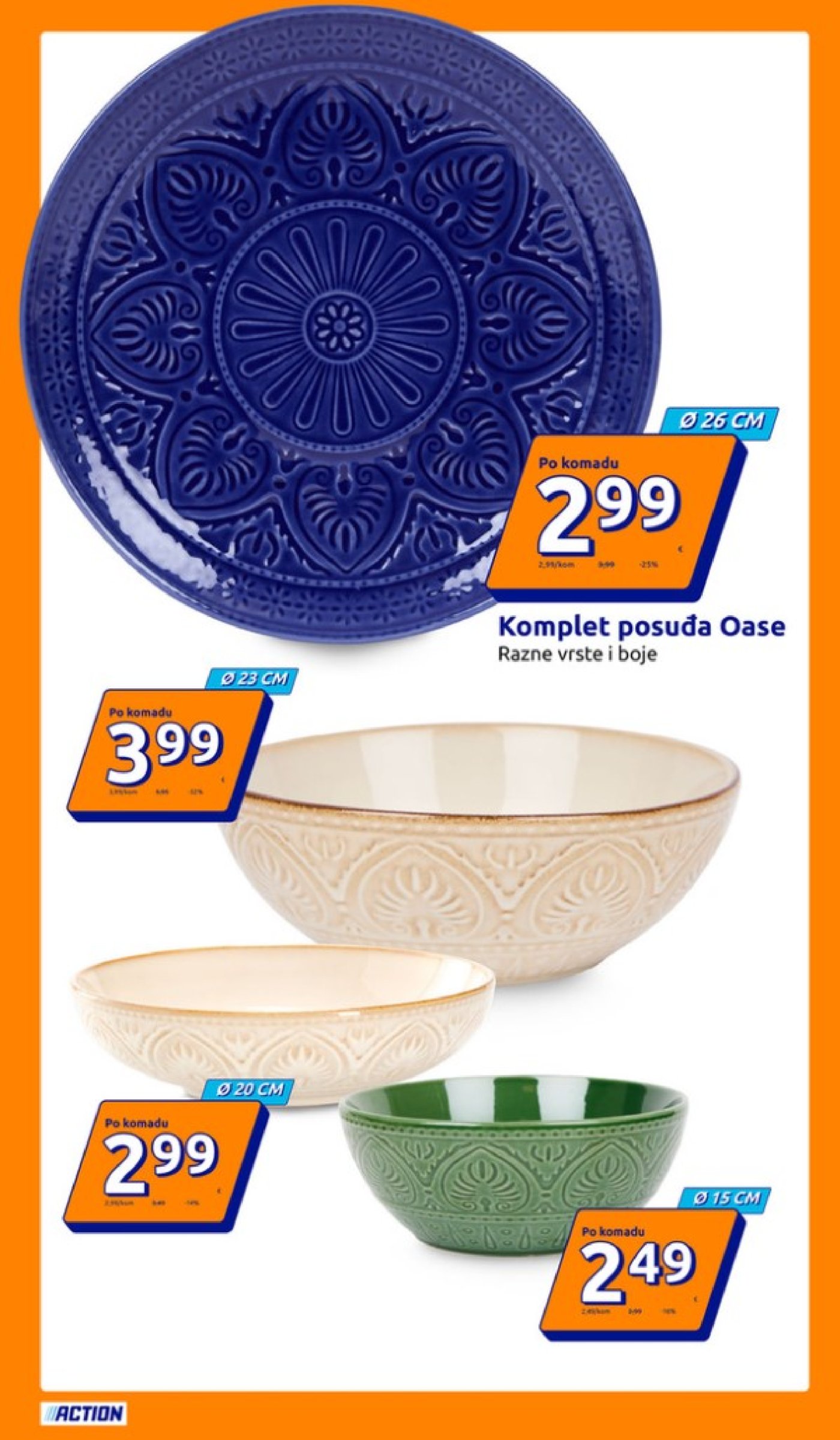 Action katalog Akcija 11.03.-17.03.2026.