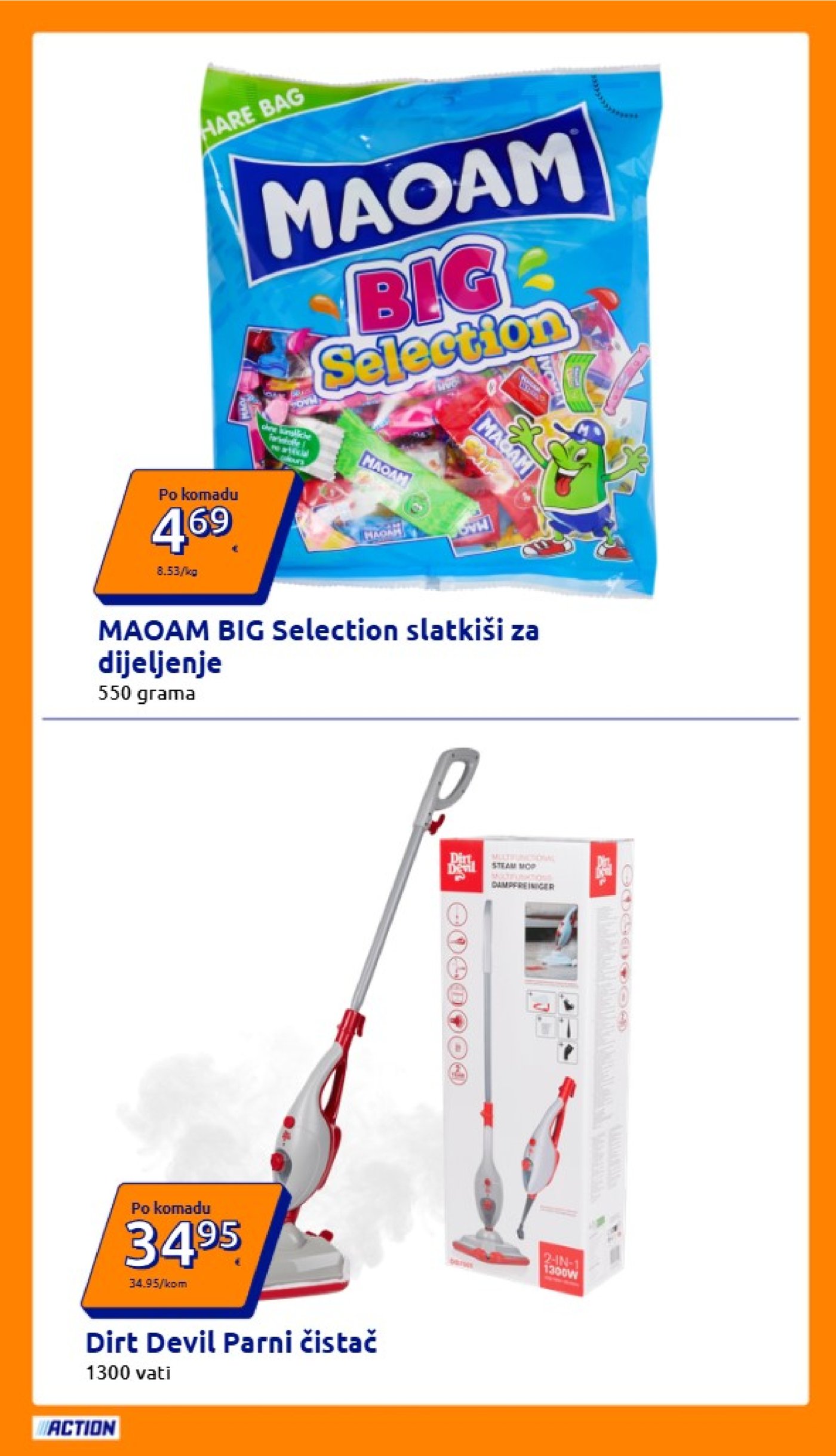 Action katalog Akcija 11.03.-17.03.2026.