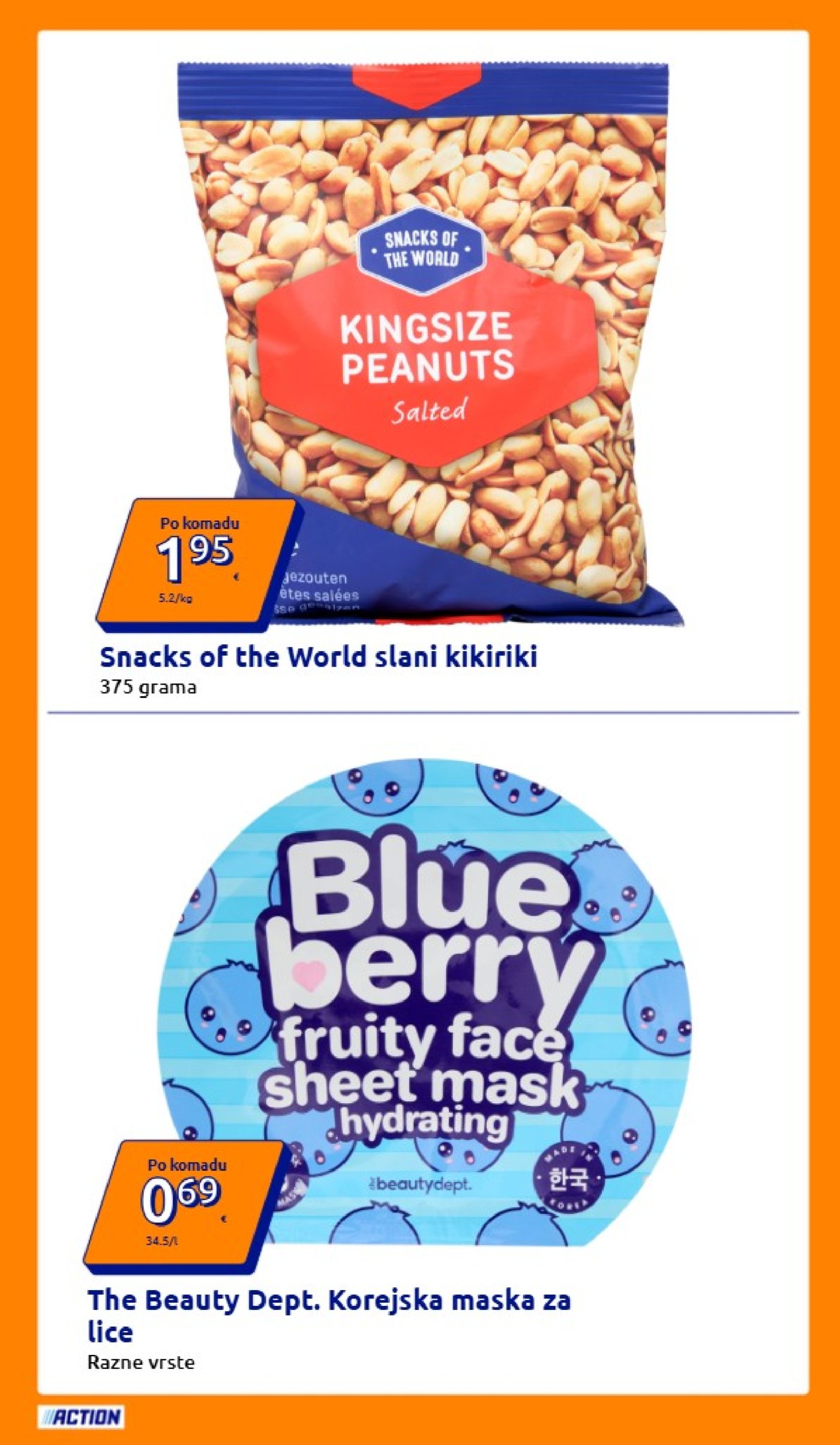 Action katalog Akcija 11.03.-17.03.2026.