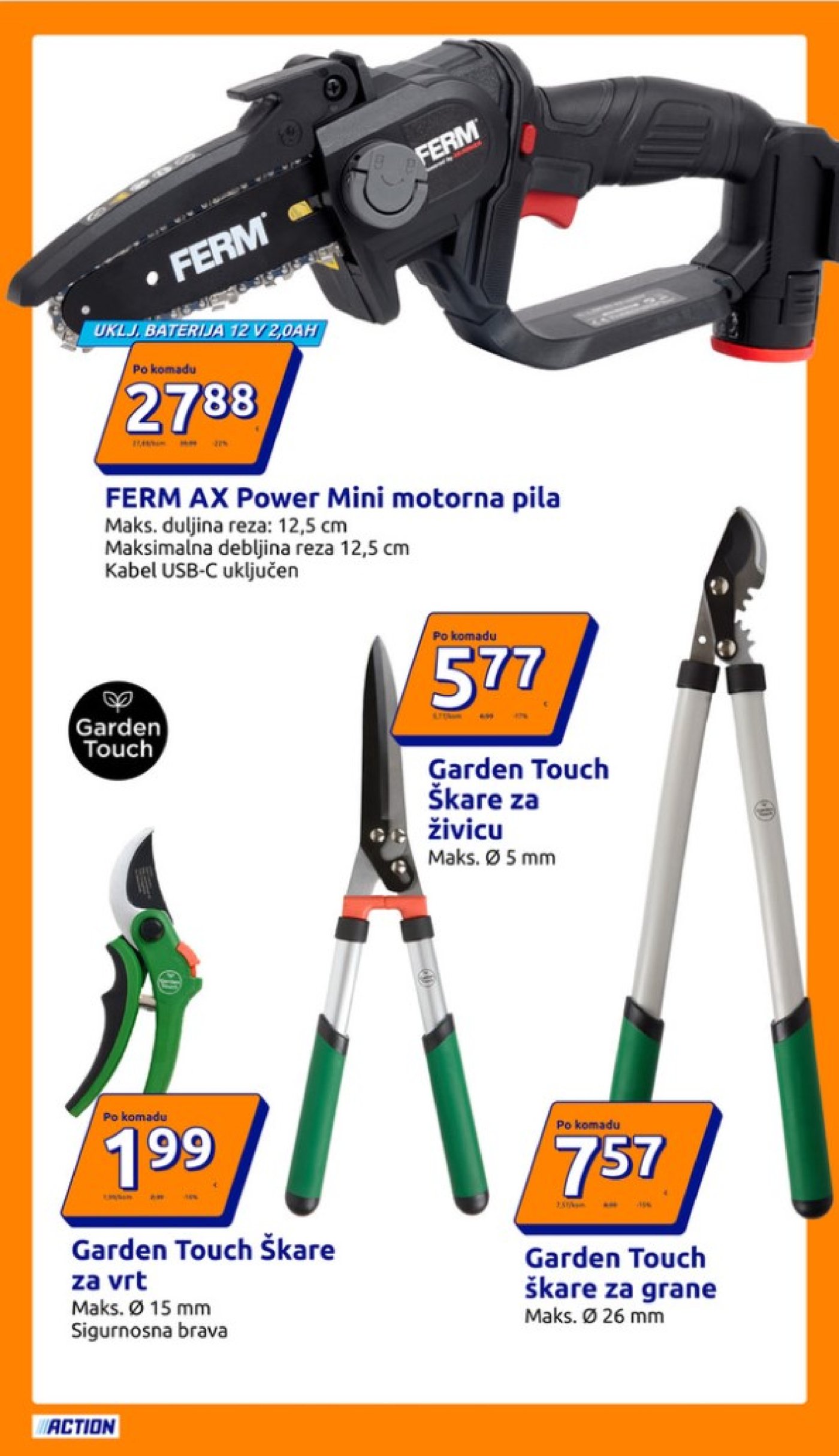 Action katalog Akcija 11.03.-17.03.2026.