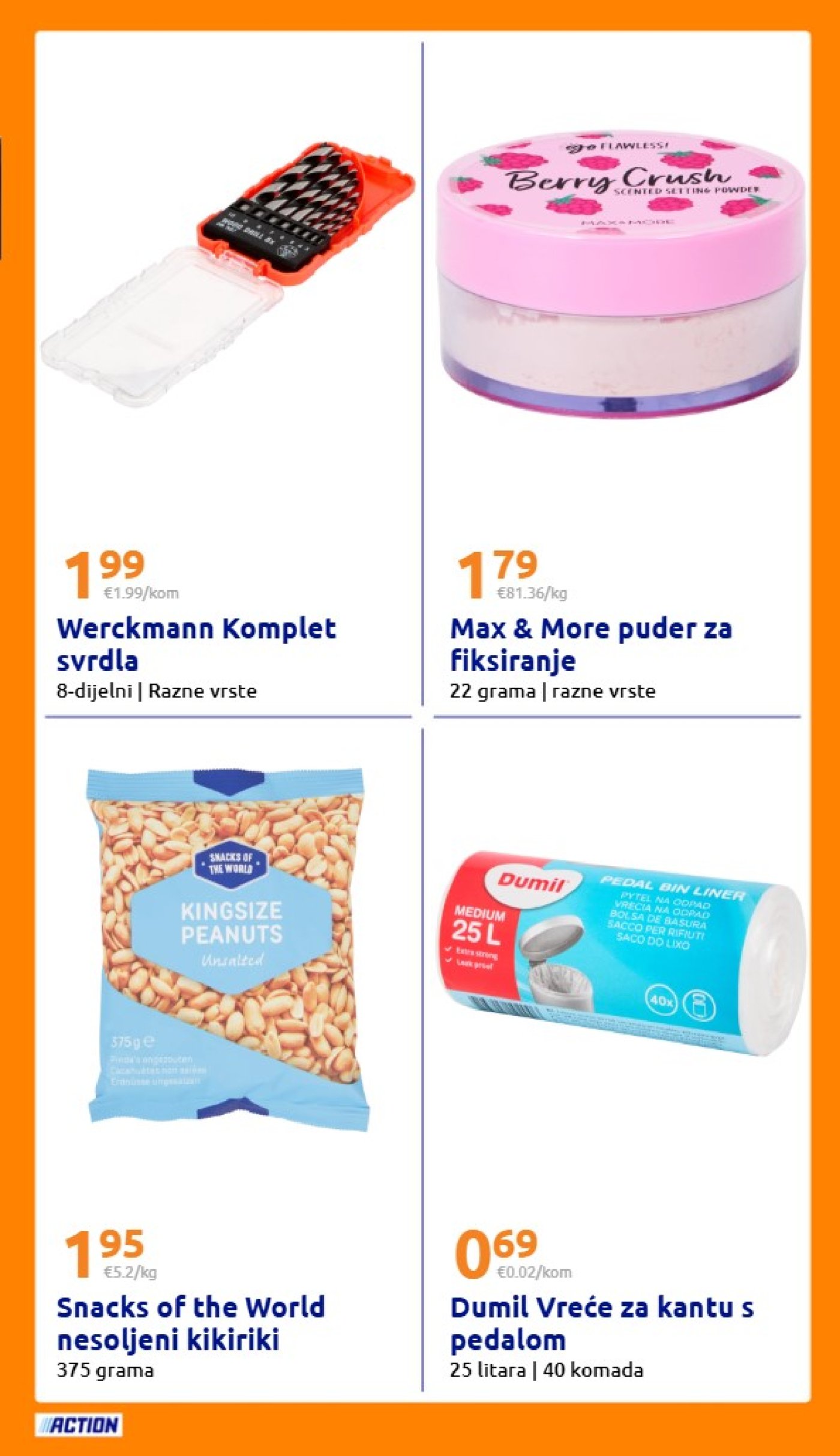 Action katalog Akcija 11.03.-17.03.2026.